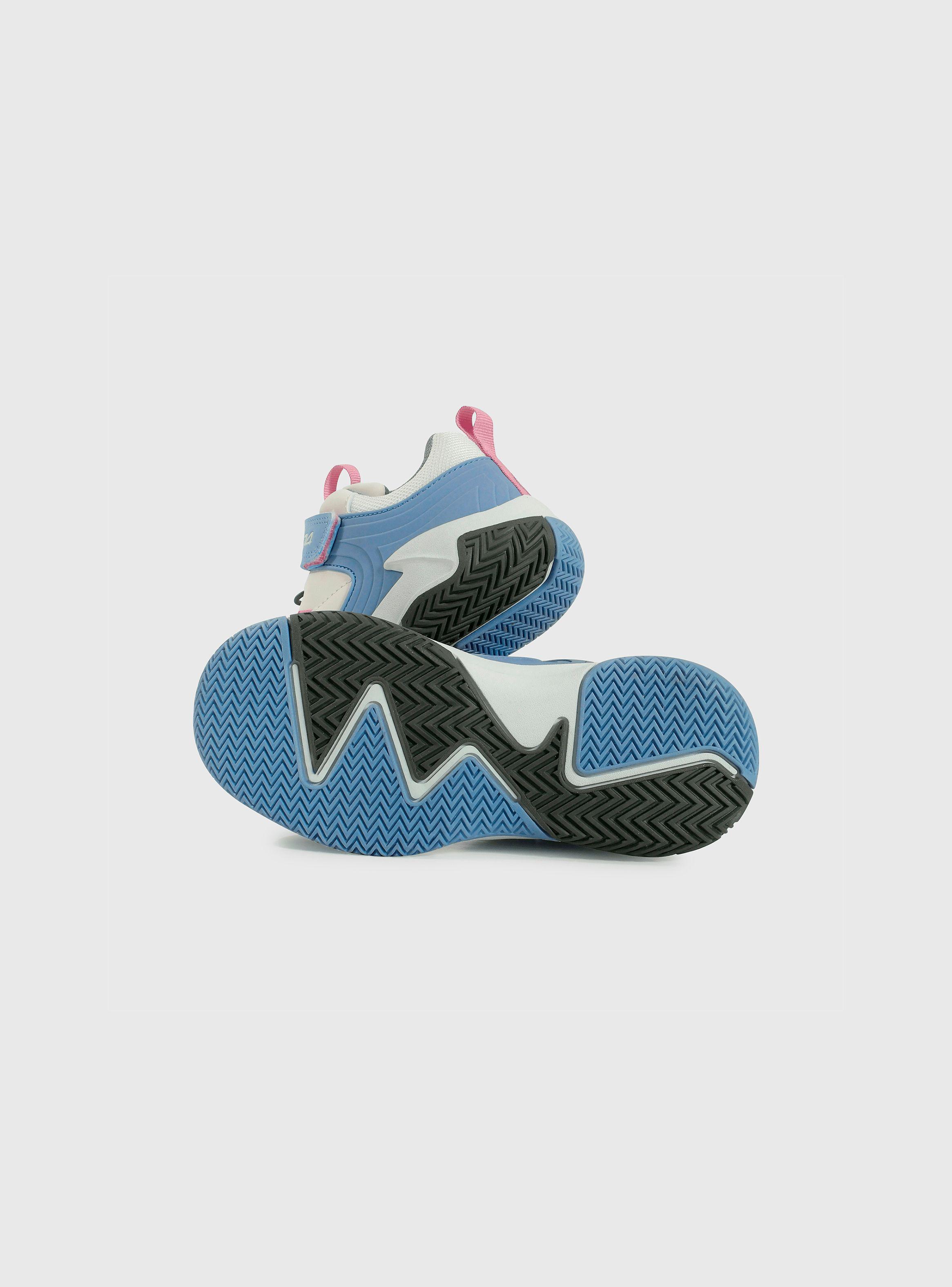 Zapatilla Niña Blanco 56544 Colloky-2