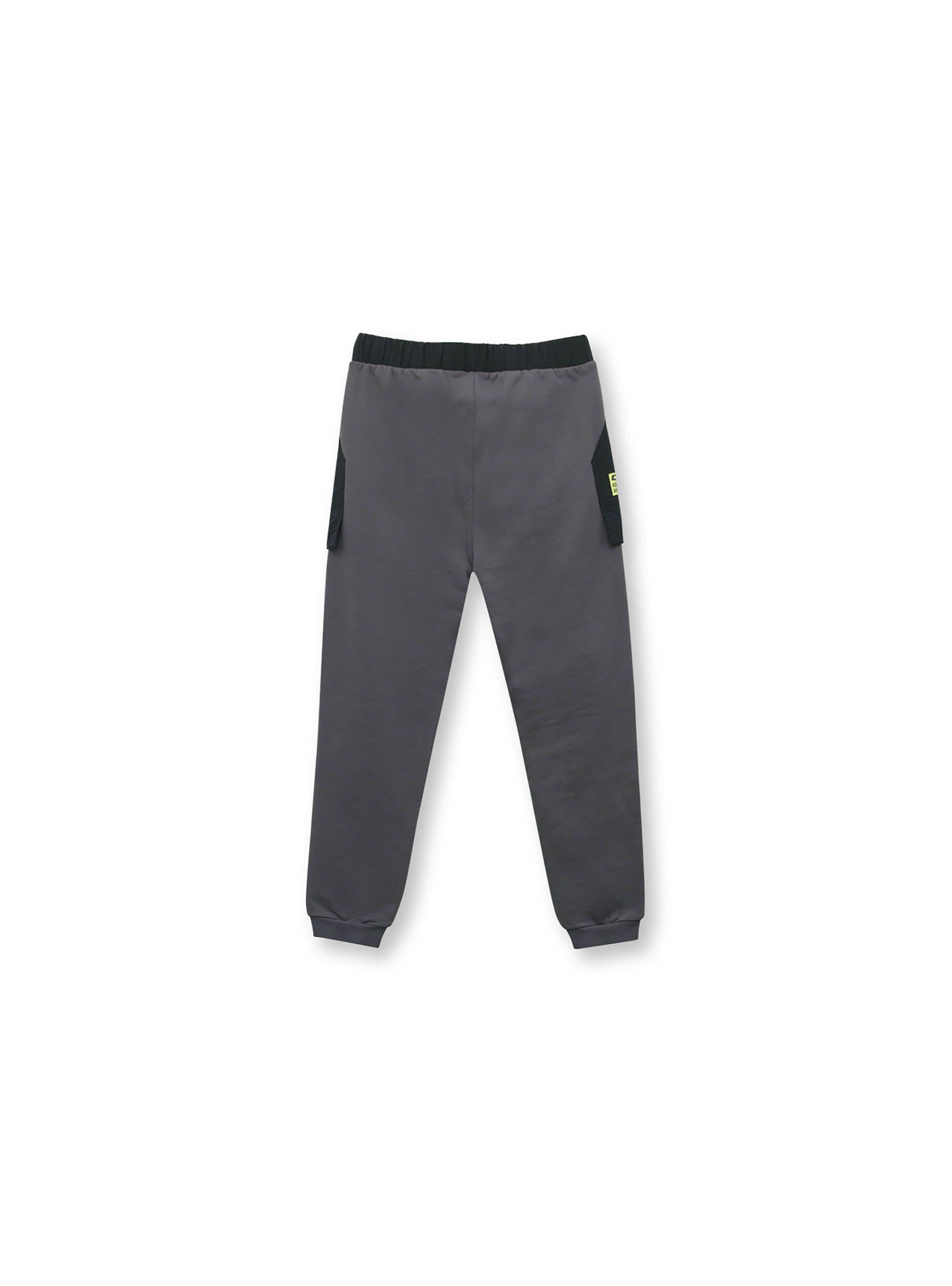 Buzo De Niño Espacial Gris (2 A 12 Años) Colloky-1