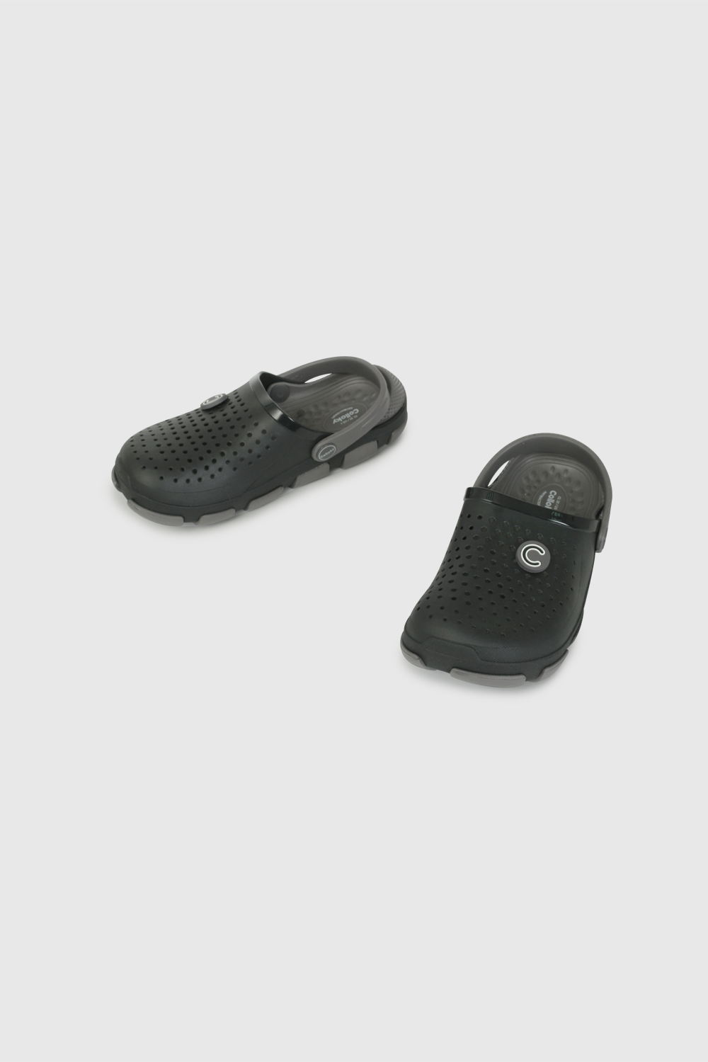 Sandalia Niño Negro 57692 Colloky-3