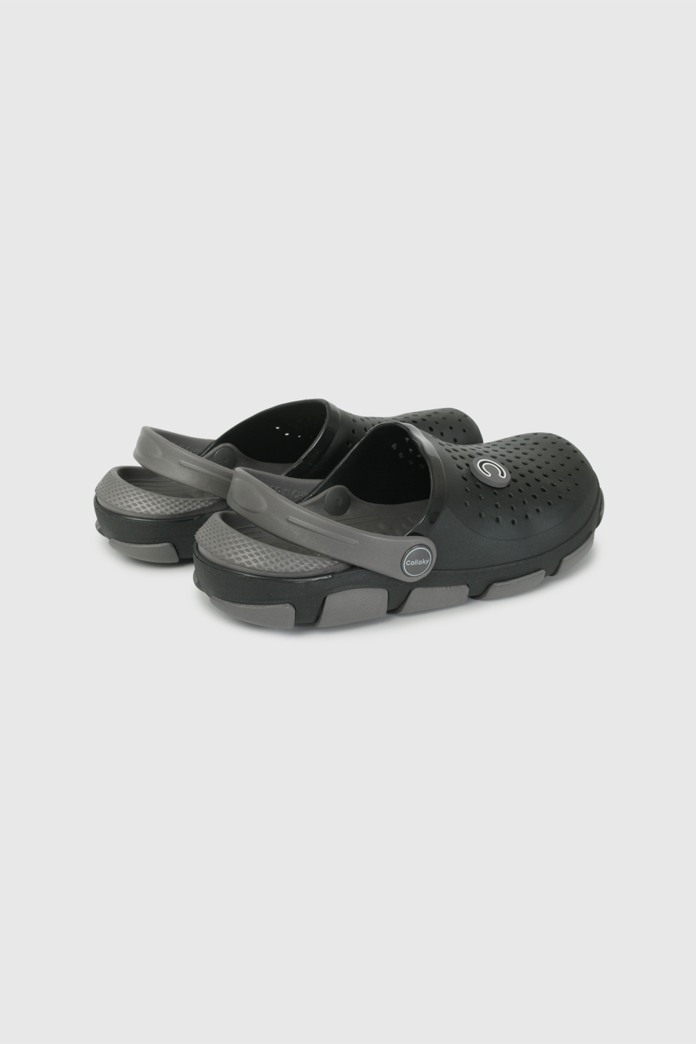 Sandalia Niño Negro 57692 Colloky-4