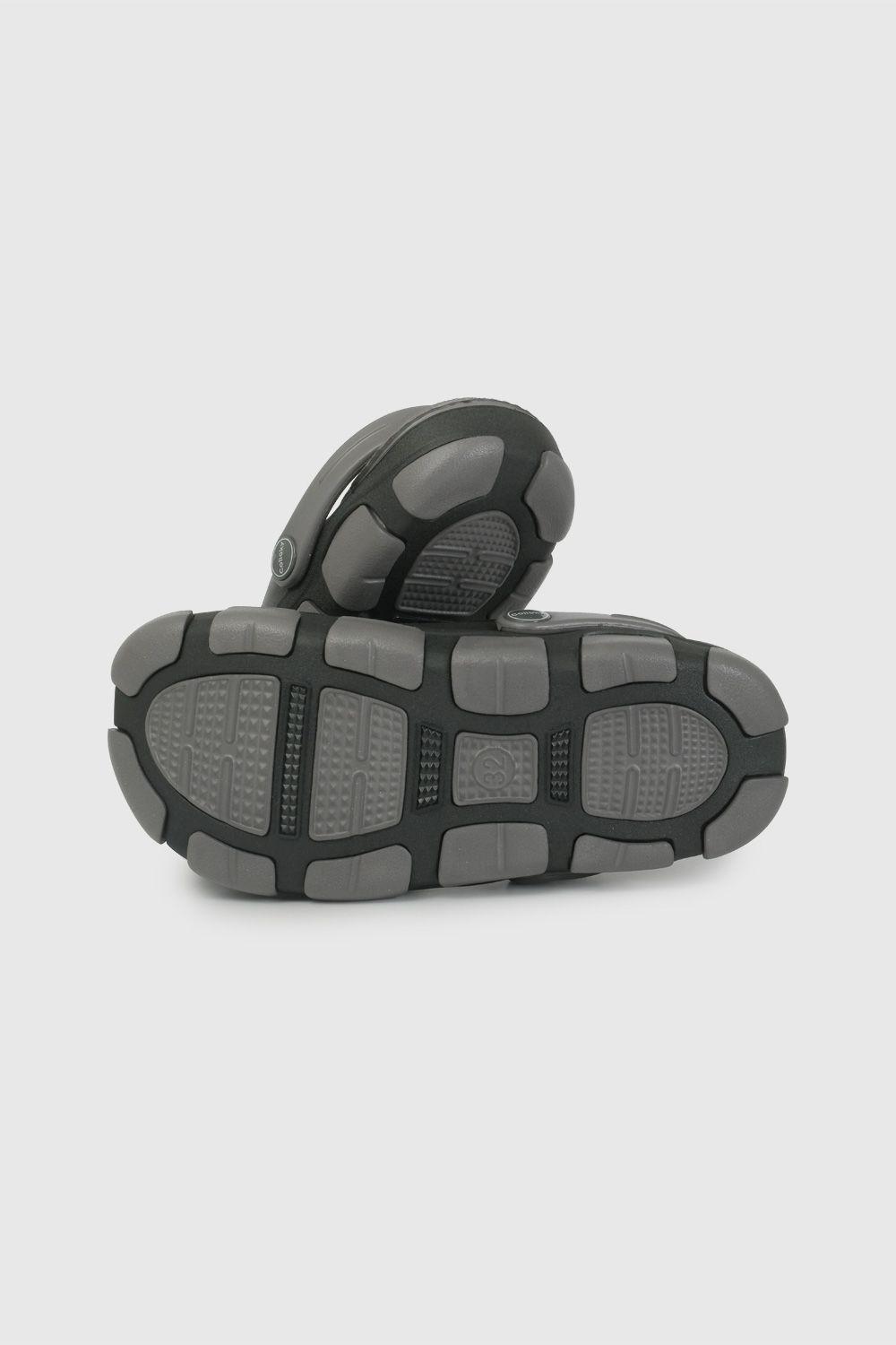 Sandalia Zueco de Agua Negra 53611001V26-2