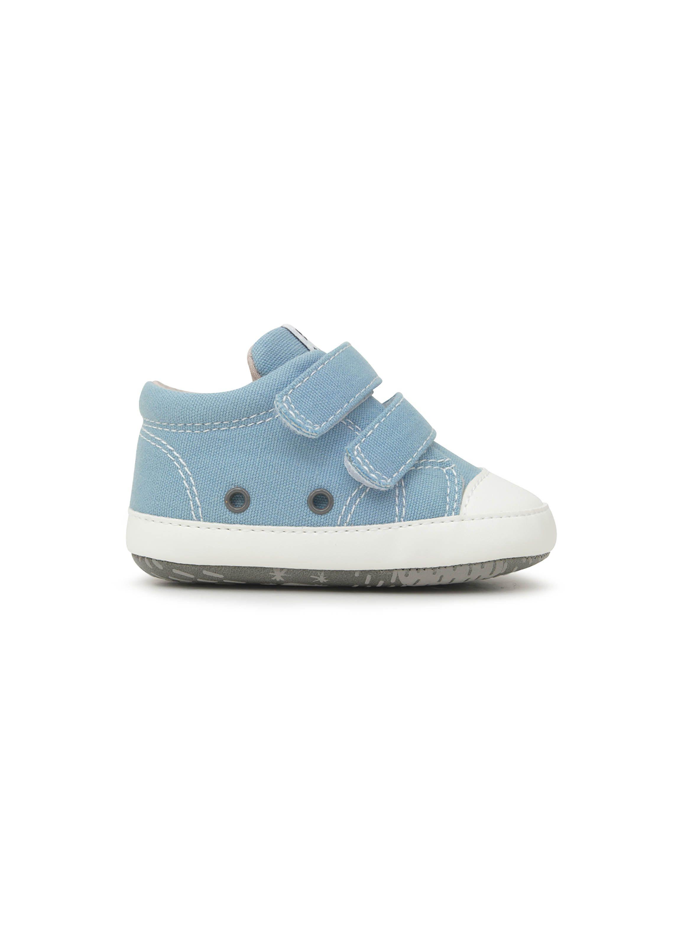 Zapato Niño Azul Claro (14 A 18) Colloky-1