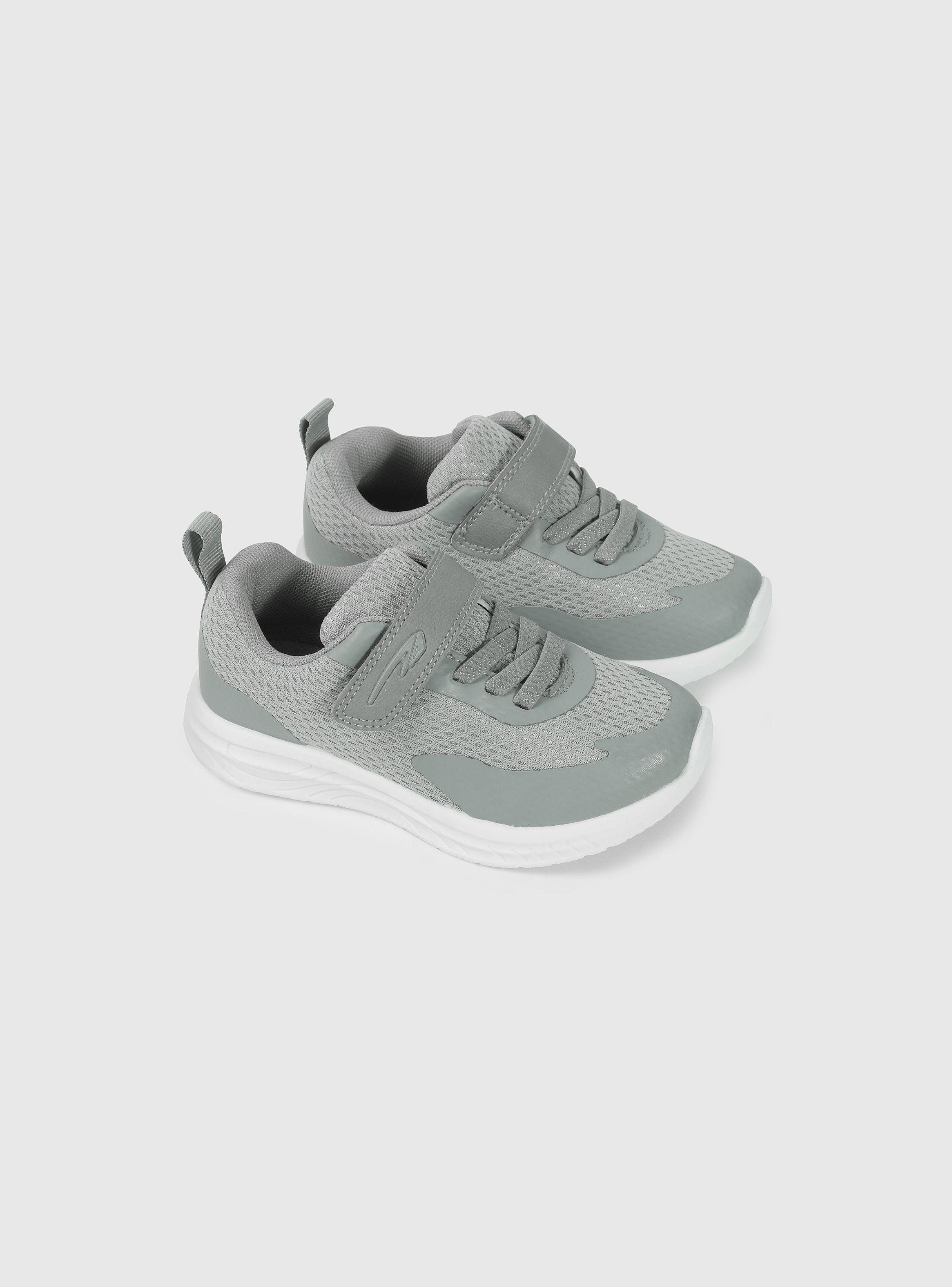 Zapatilla Niño Gris 55544 Colloky-0