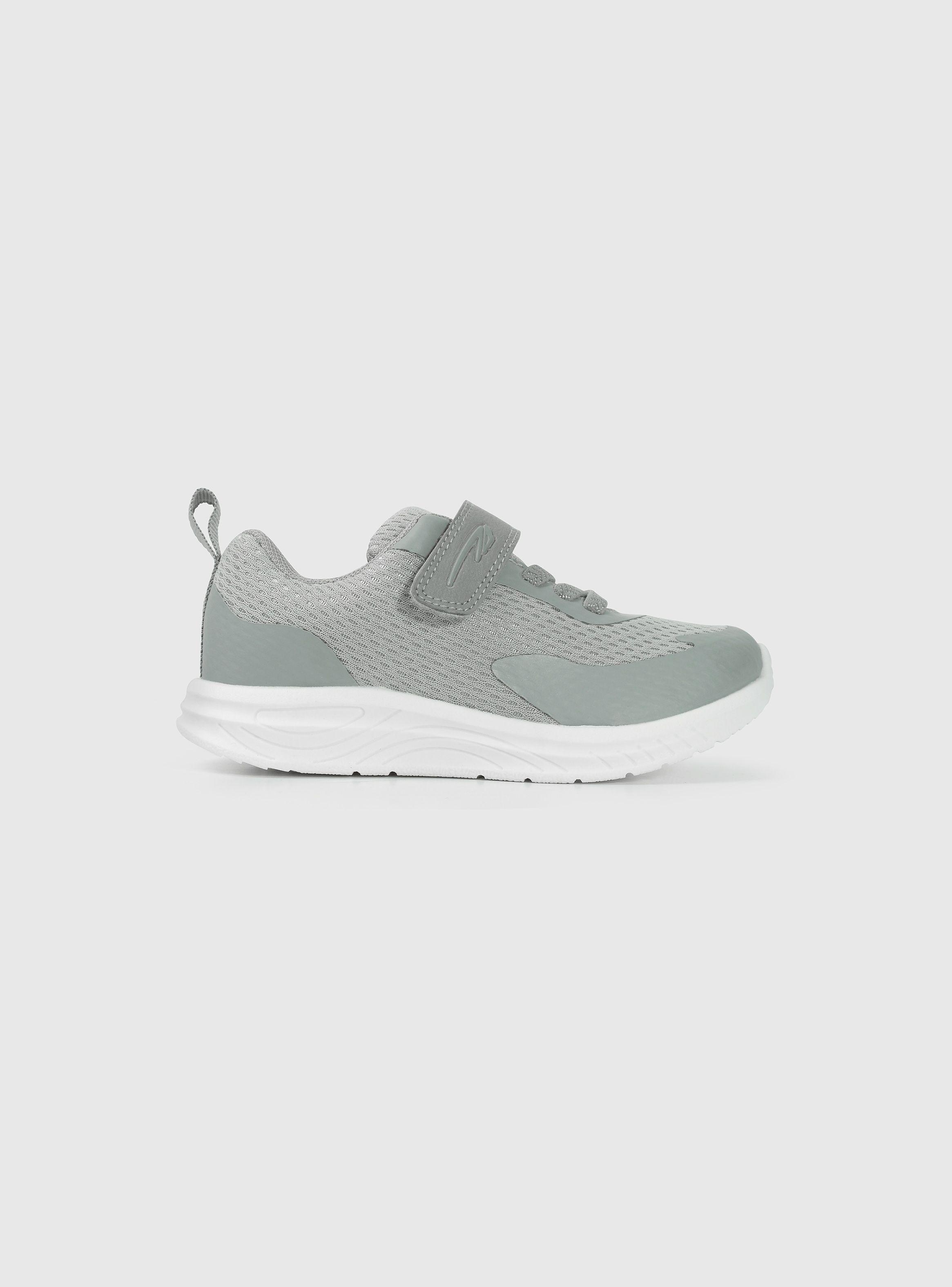 Zapatilla Niño Gris 55544 Colloky-1