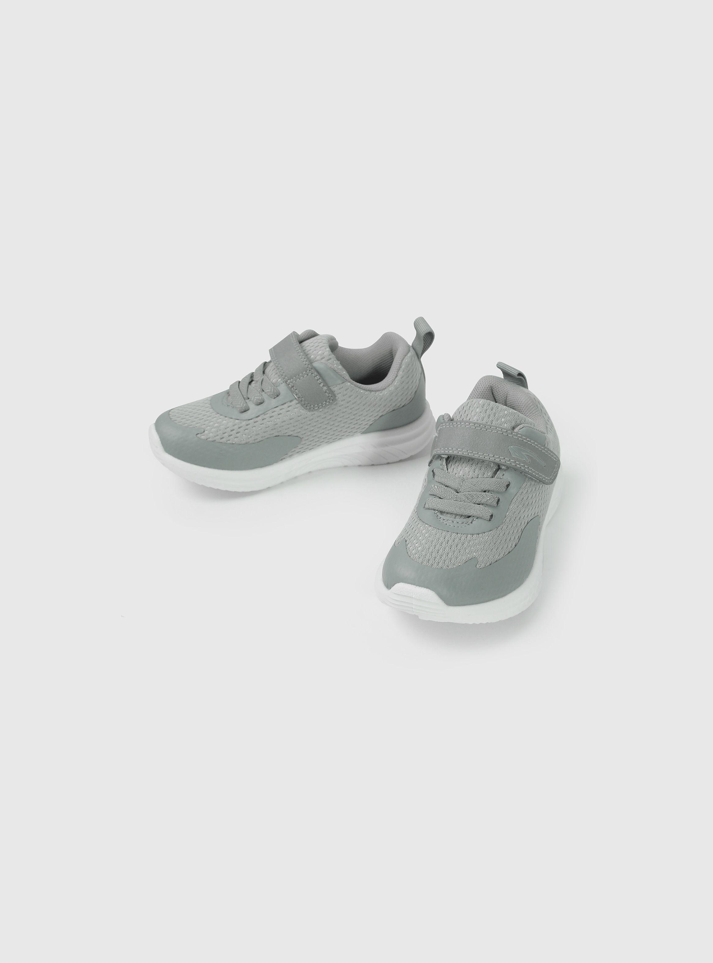 Zapatilla Niño Gris 55544 Colloky-3