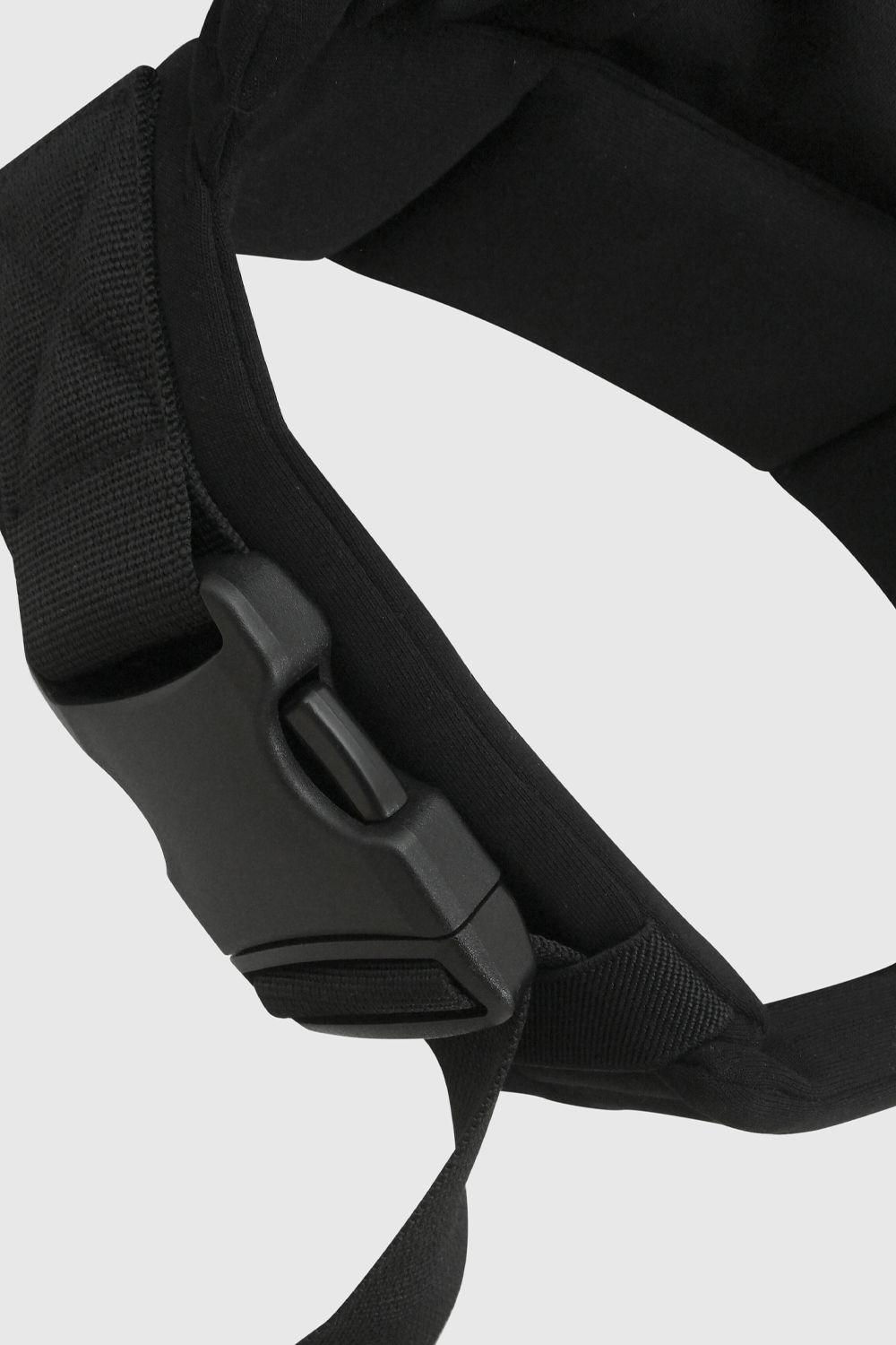 Porta Bebe Negro Tu Colloky-3