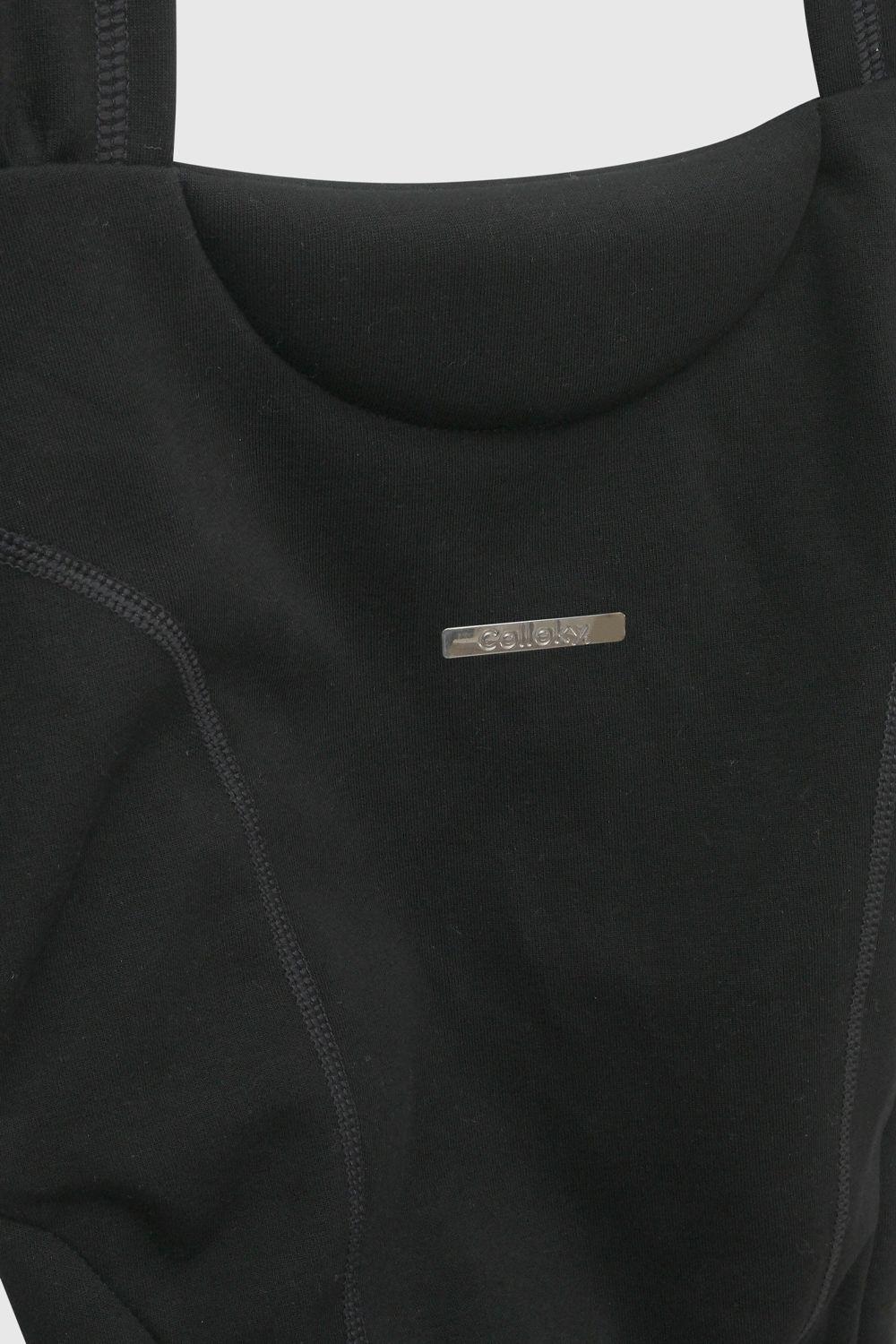 Porta Bebe Negro Tu Colloky-4