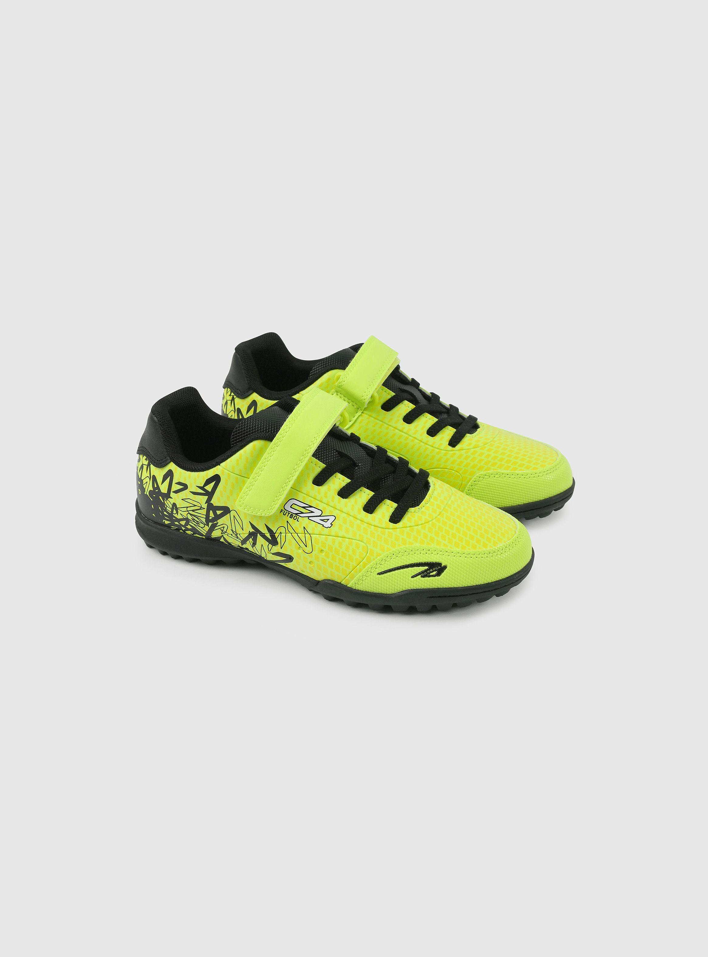Zapatilla Unisex Verde 55564 Colloky-0