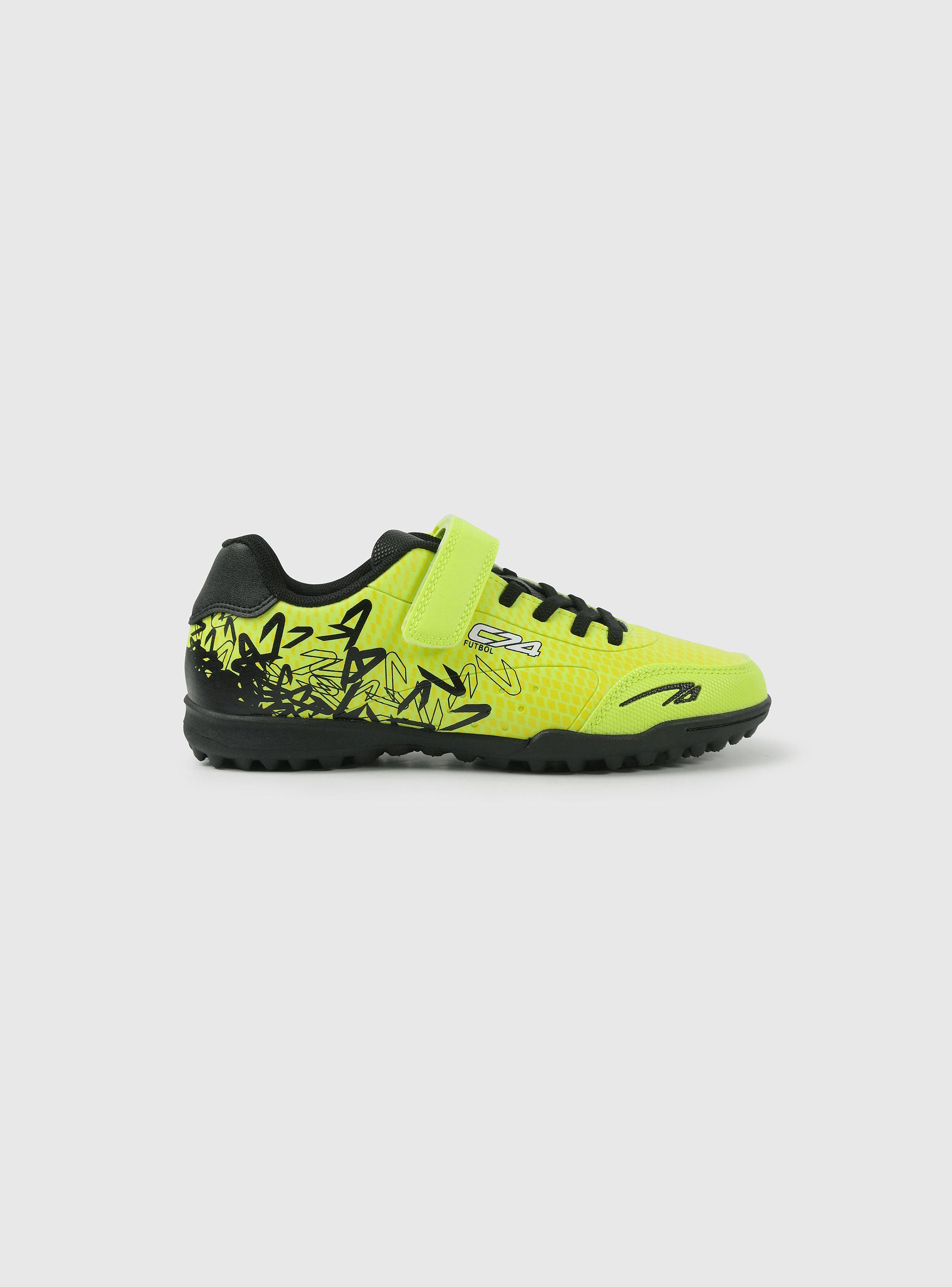 Zapatilla Unisex Verde 55564 Colloky-1