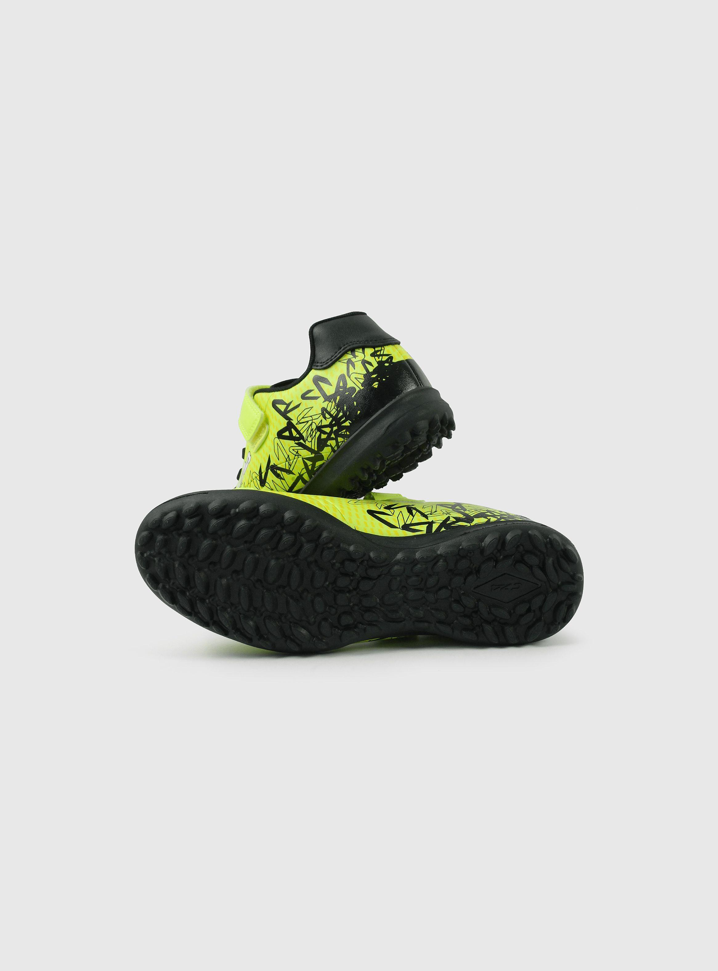Zapatilla Unisex Verde 55564 Colloky-2