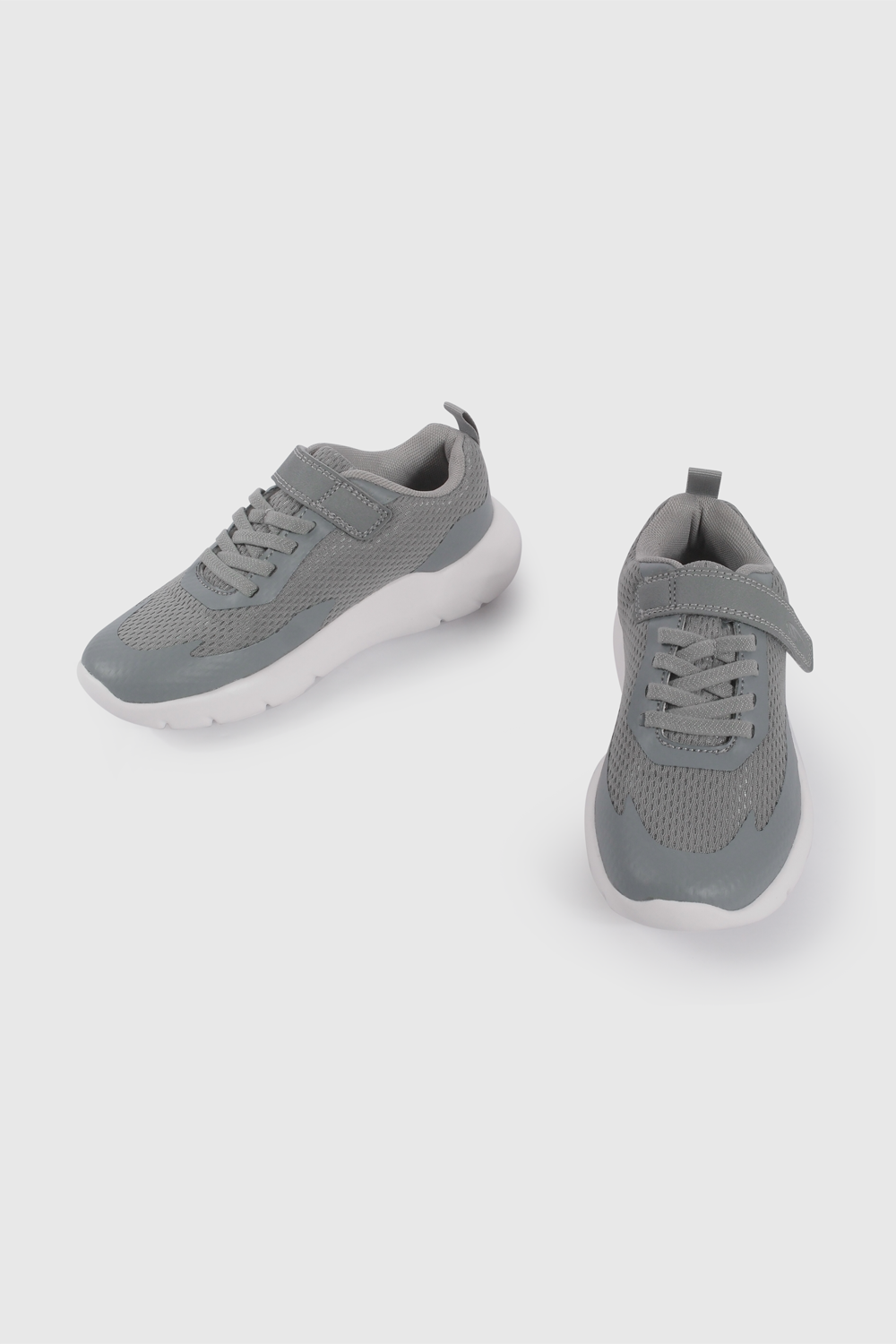 Zapatilla Niño Gris 57418 Colloky-3