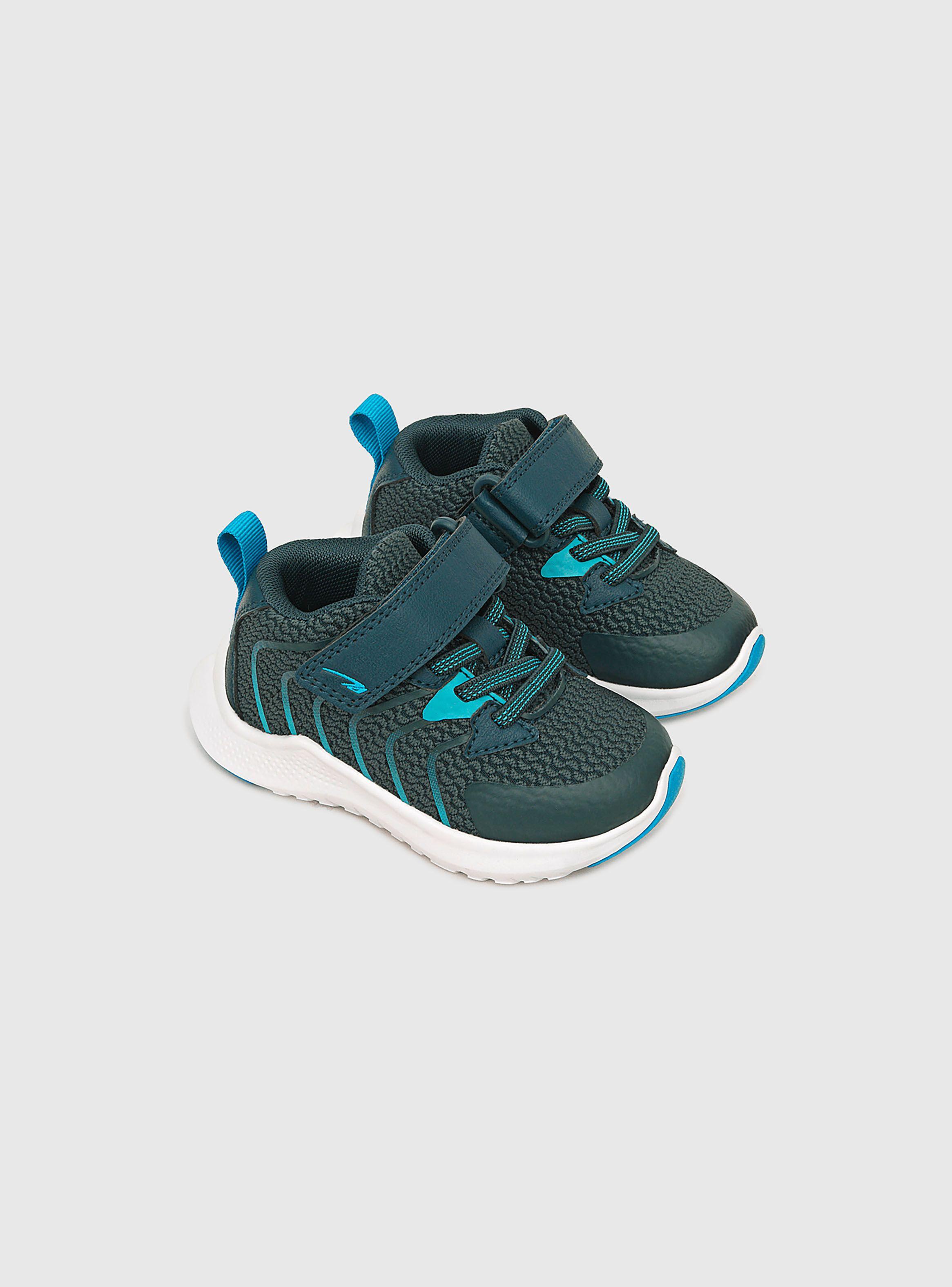 Zapatilla deportiva Niño Azul 53163 Colloky-0