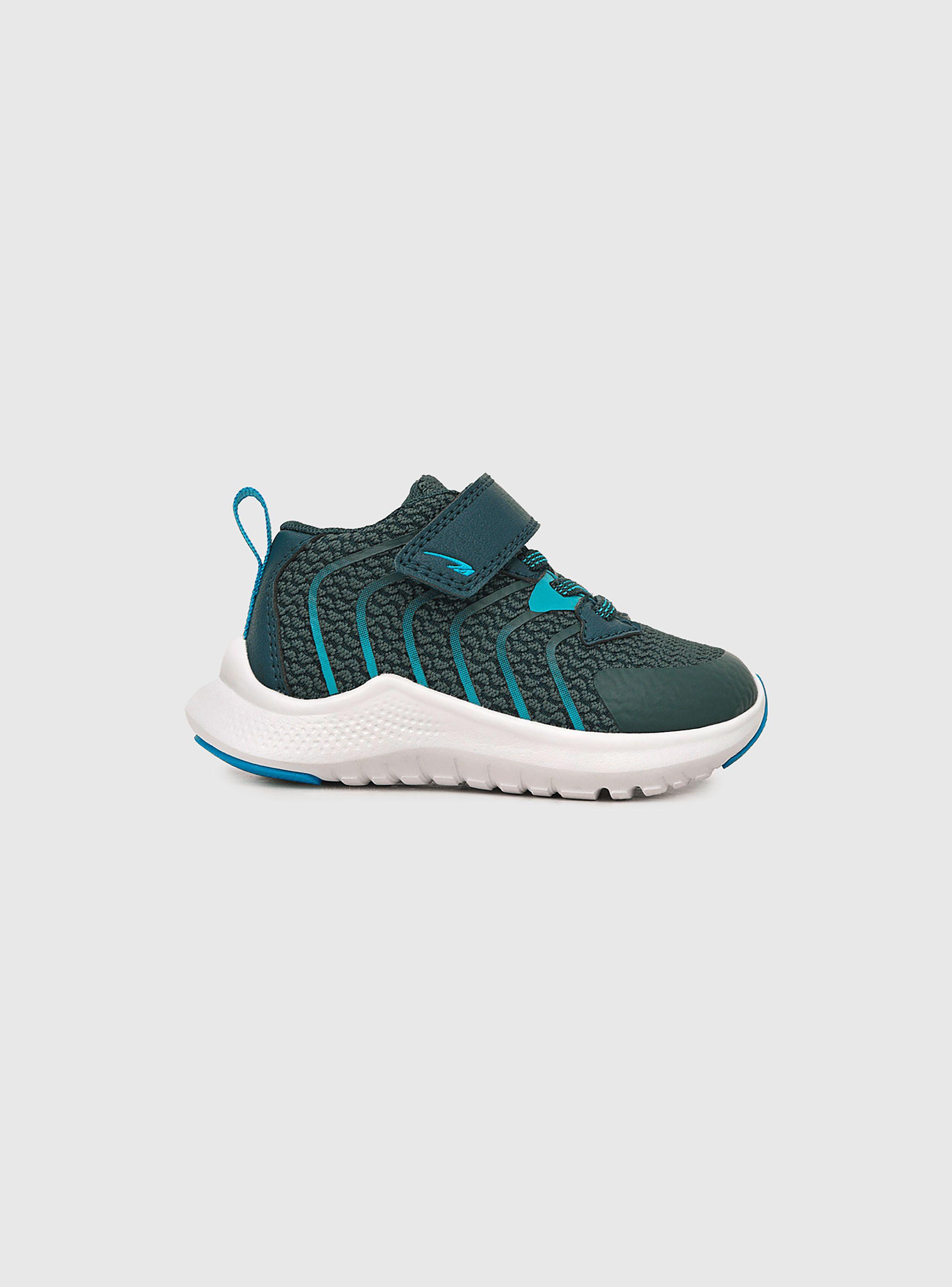 Zapatilla deportiva Niño Azul 53163 Colloky-1