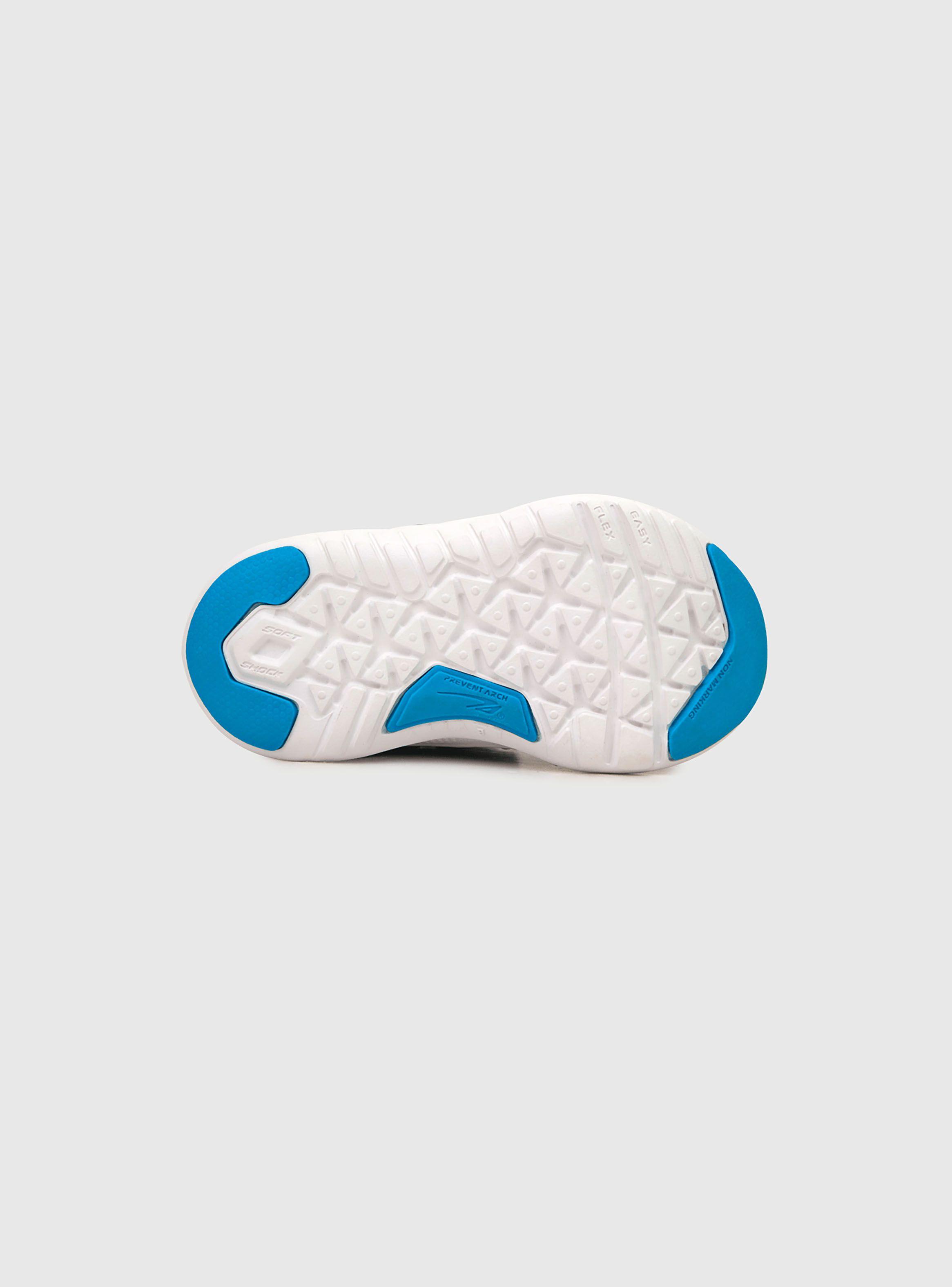 Zapatilla deportiva Niño Azul 53163 Colloky-2