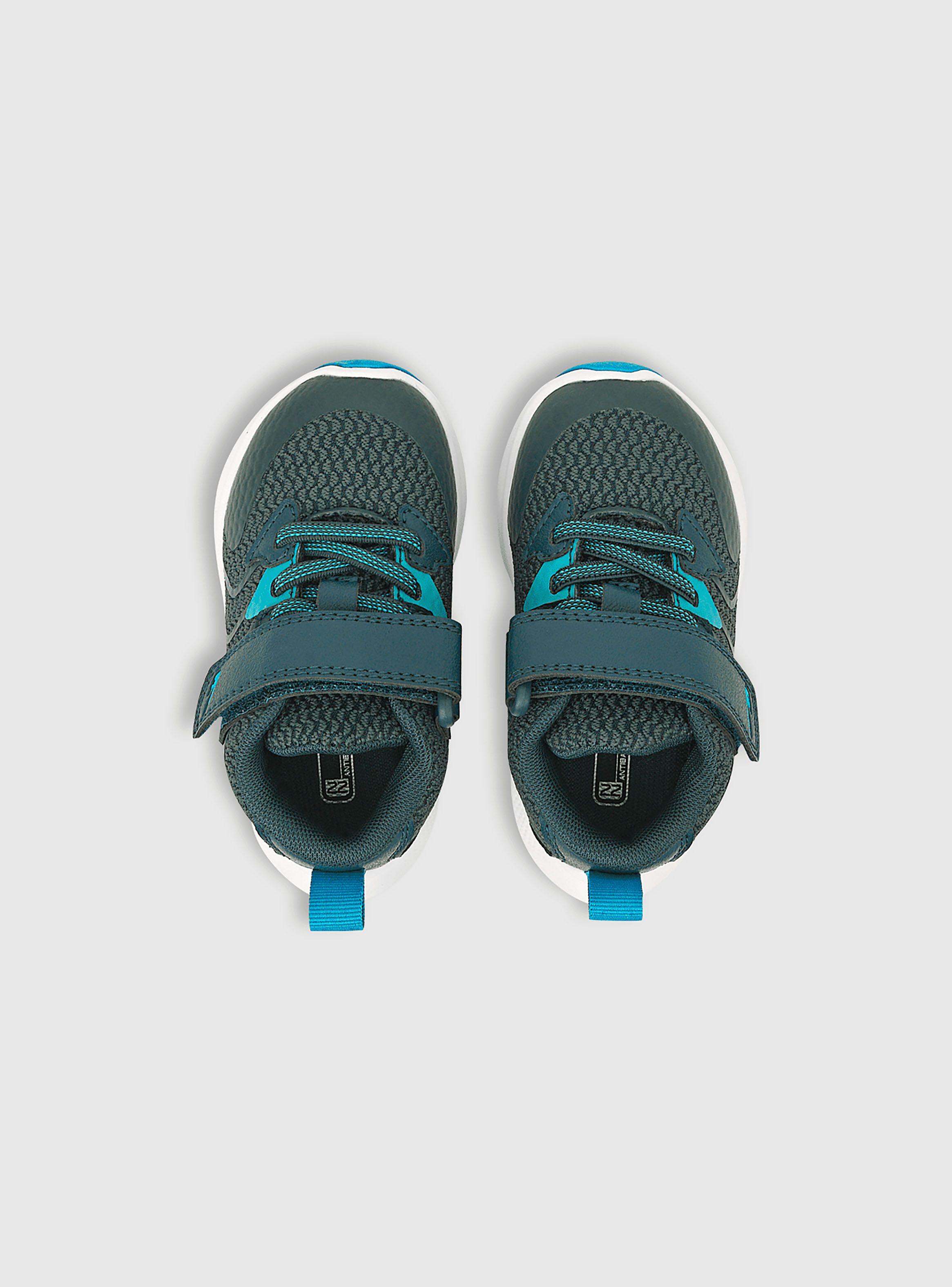 Zapatilla deportiva Niño Azul 53163 Colloky-3