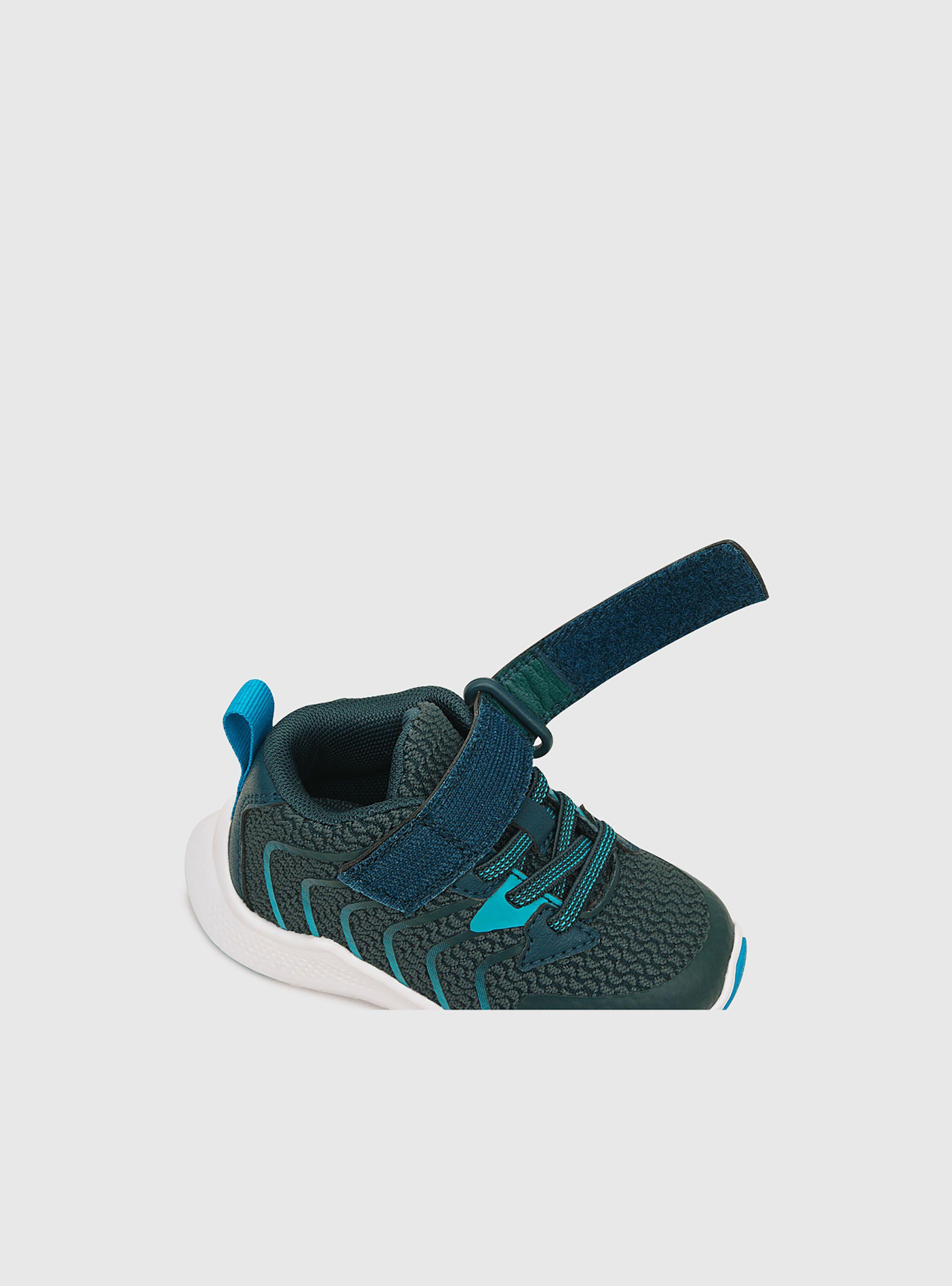 Zapatilla deportiva Niño Azul 53163 Colloky-4
