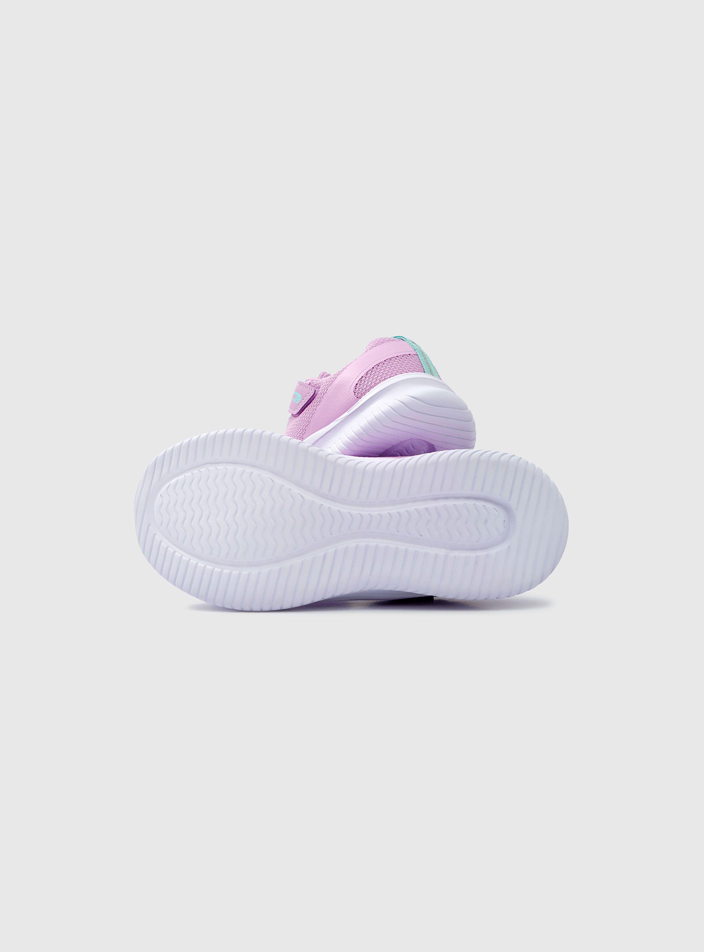Zapatilla deportiva Niña Morado 50041 Colloky-2