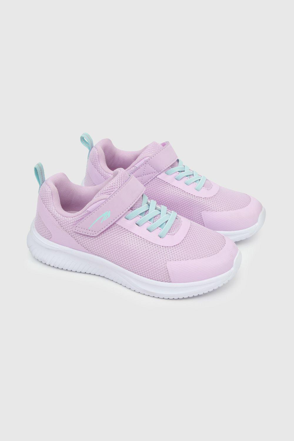 Zapatilla deportiva Morado de Niña (39 a 41)-0