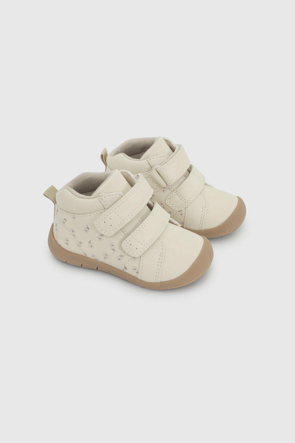 Botin Niña Blanco 7901 Colloky-0