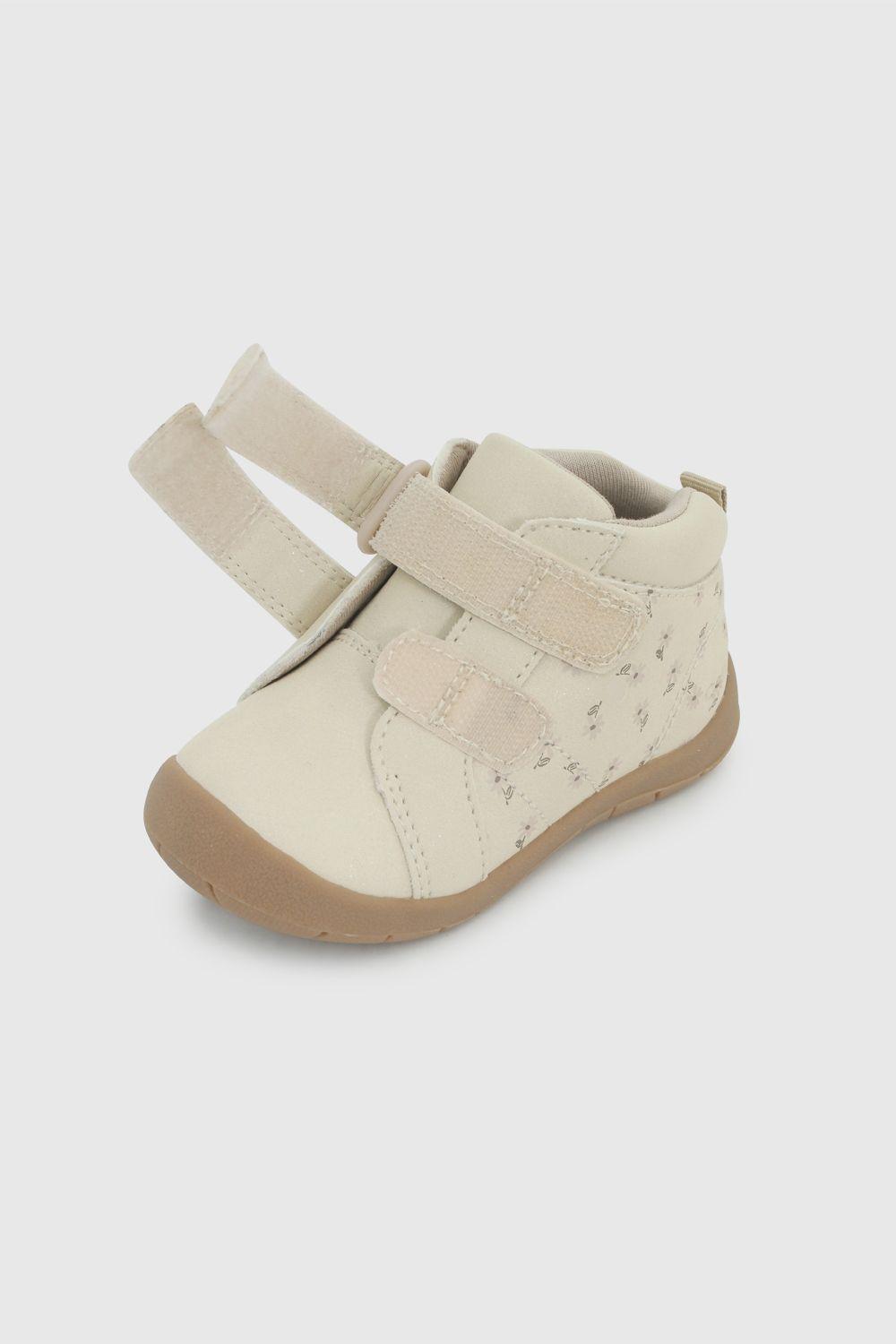 Botin Niña Blanco 7901 Colloky-5