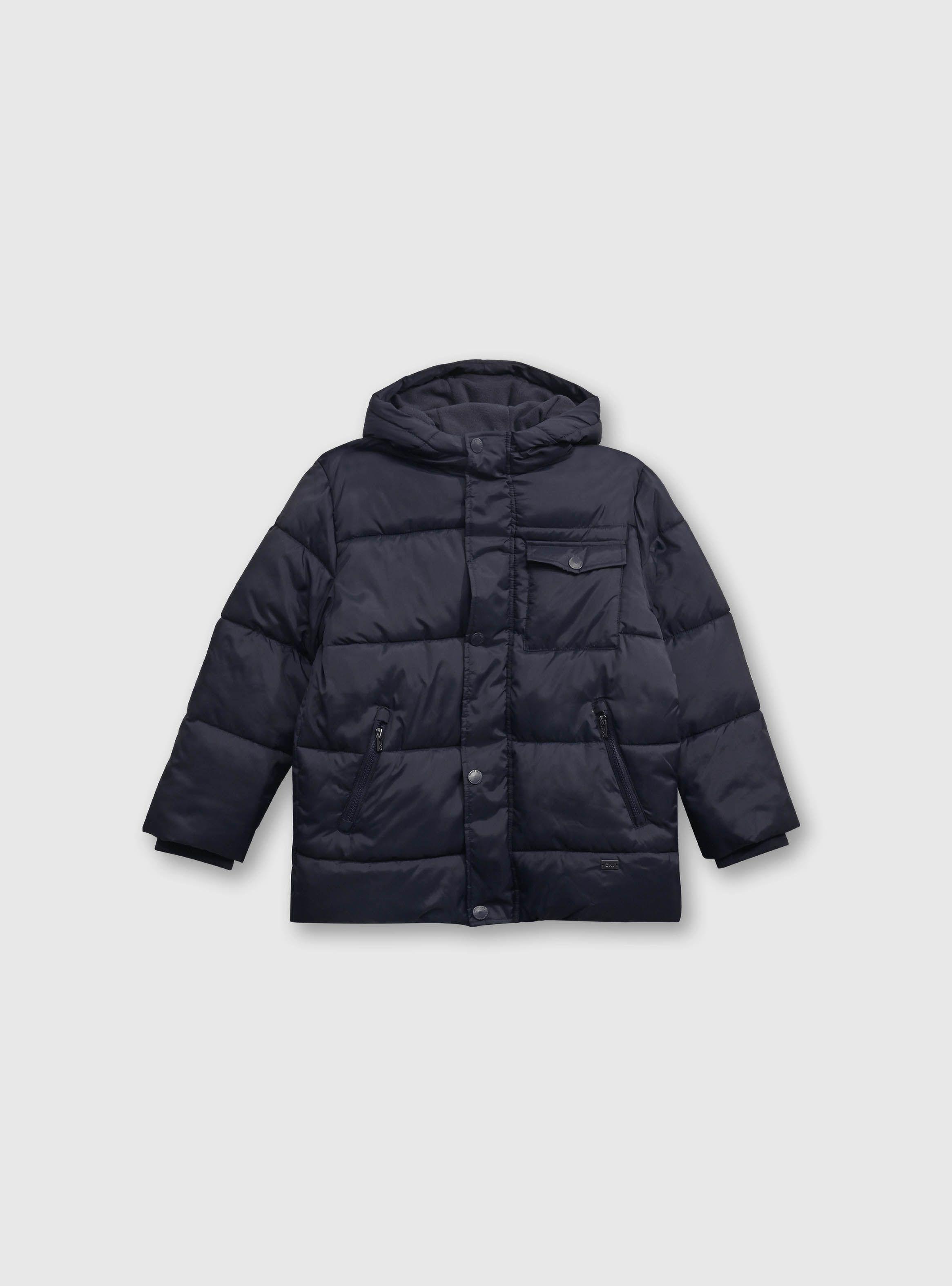 Parka Niño Azul 49355 Colloky-0