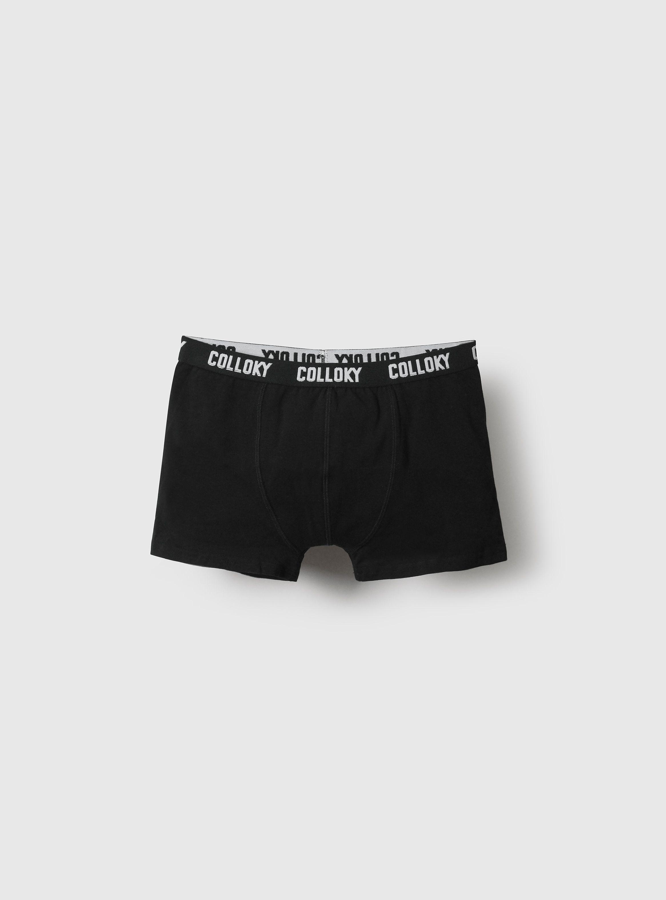 Boxer Niño Gris 55688 Colloky-2