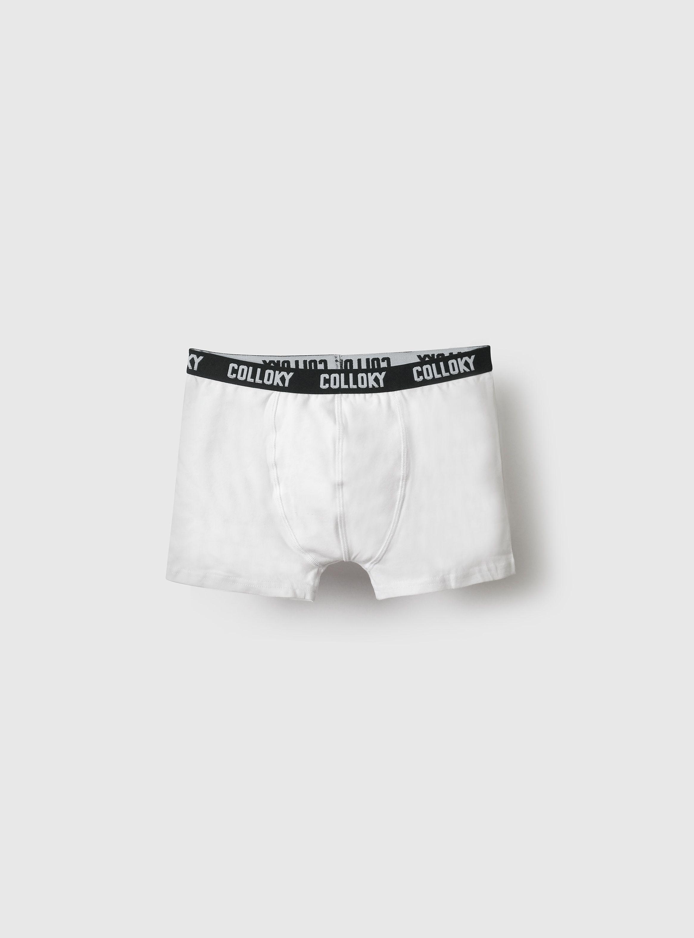 Boxer Niño Gris 55688 Colloky-3