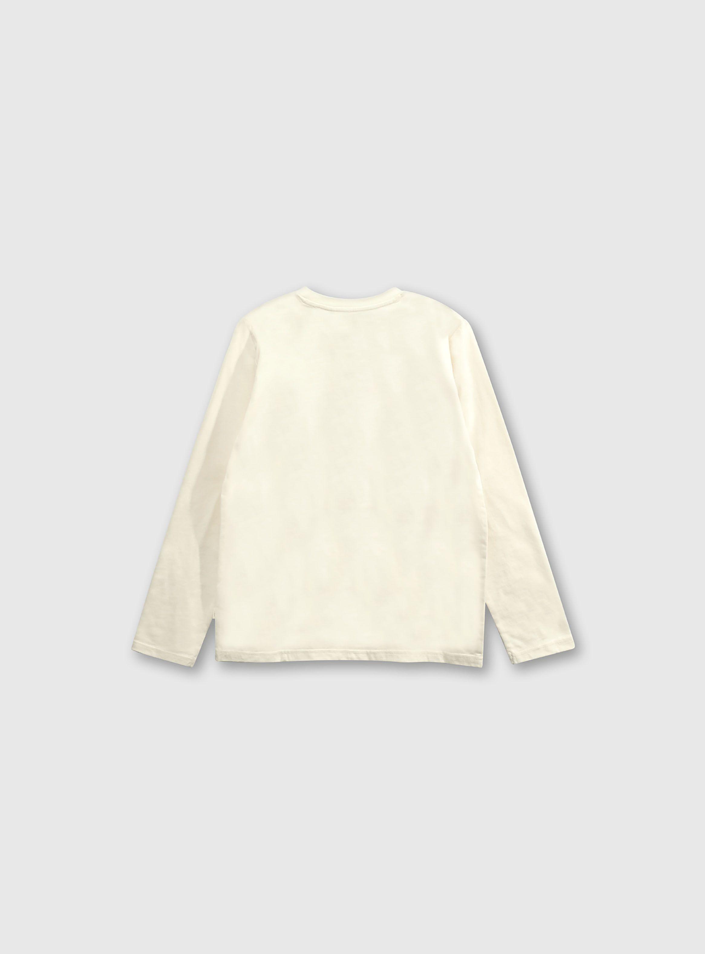 Polera Niño Beige 53074 Colloky-1