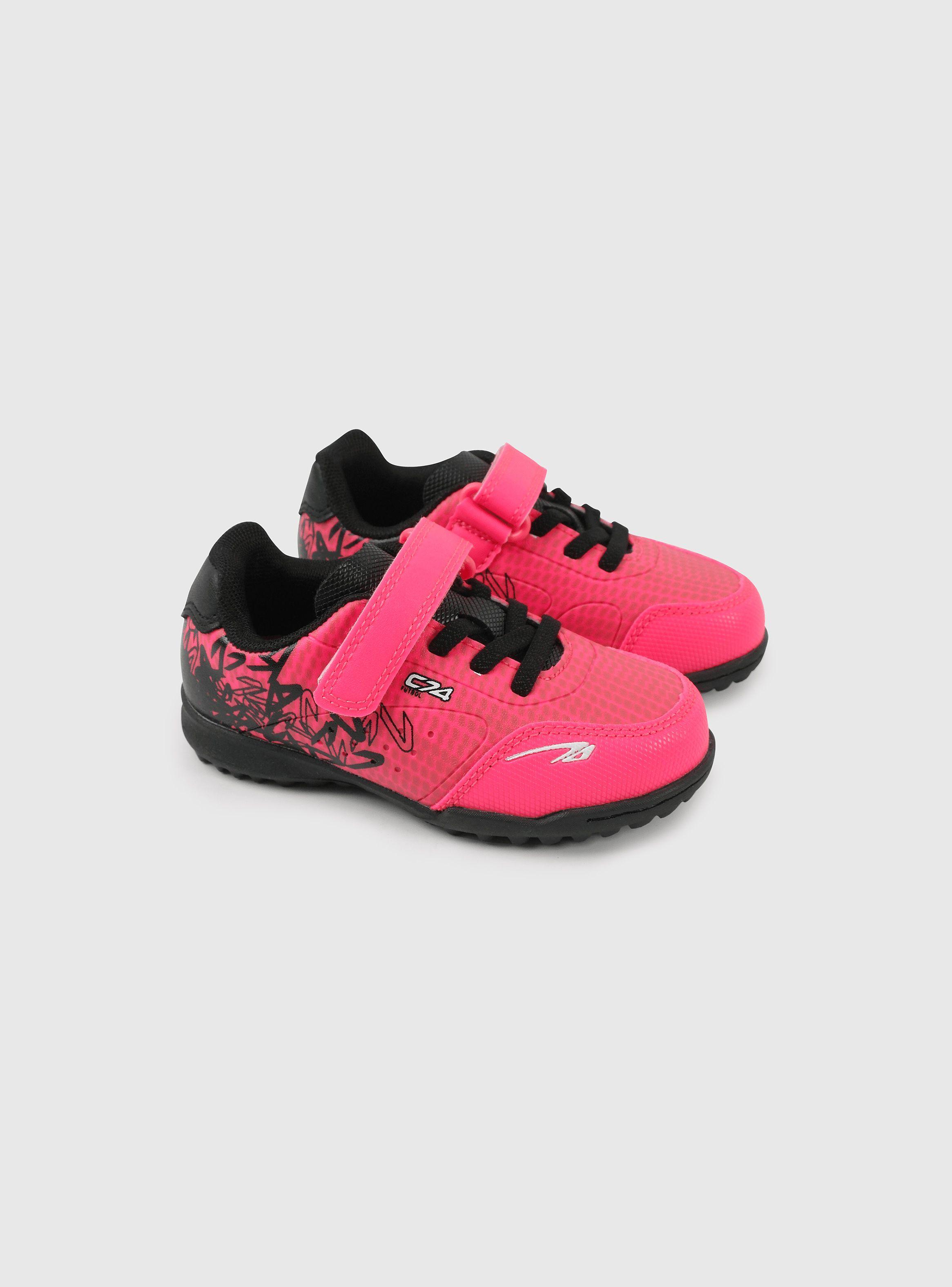 Zapatilla Unisex Fucsia 55552 Colloky-0