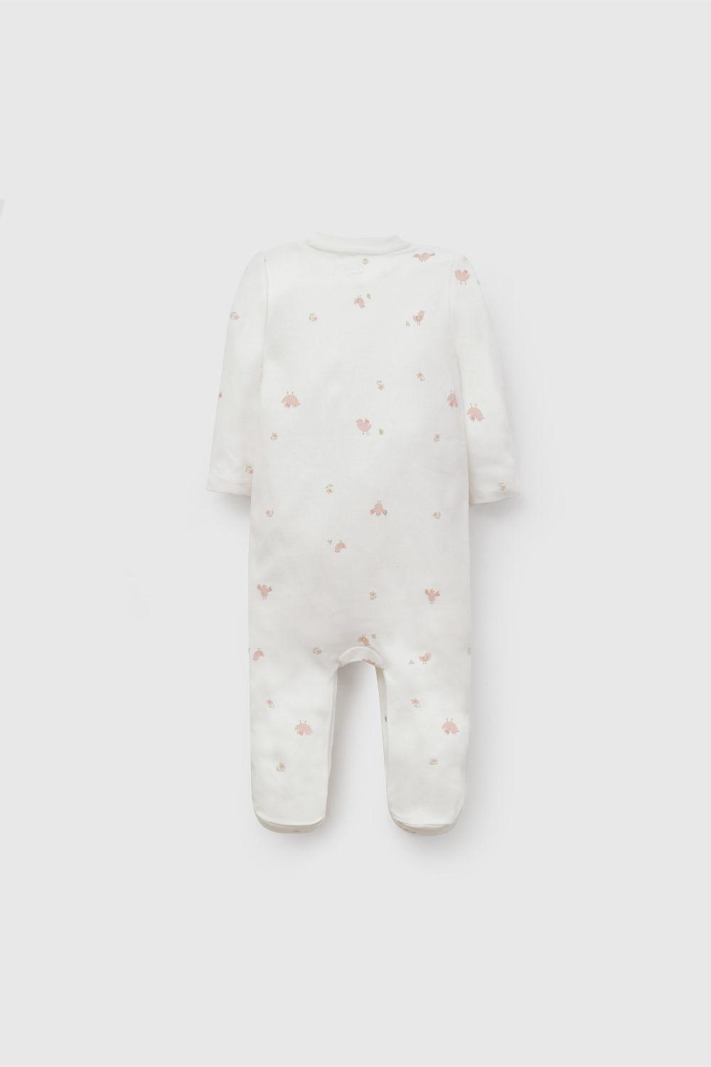 Oso Beige Bebé niña 7450 Colloky-1