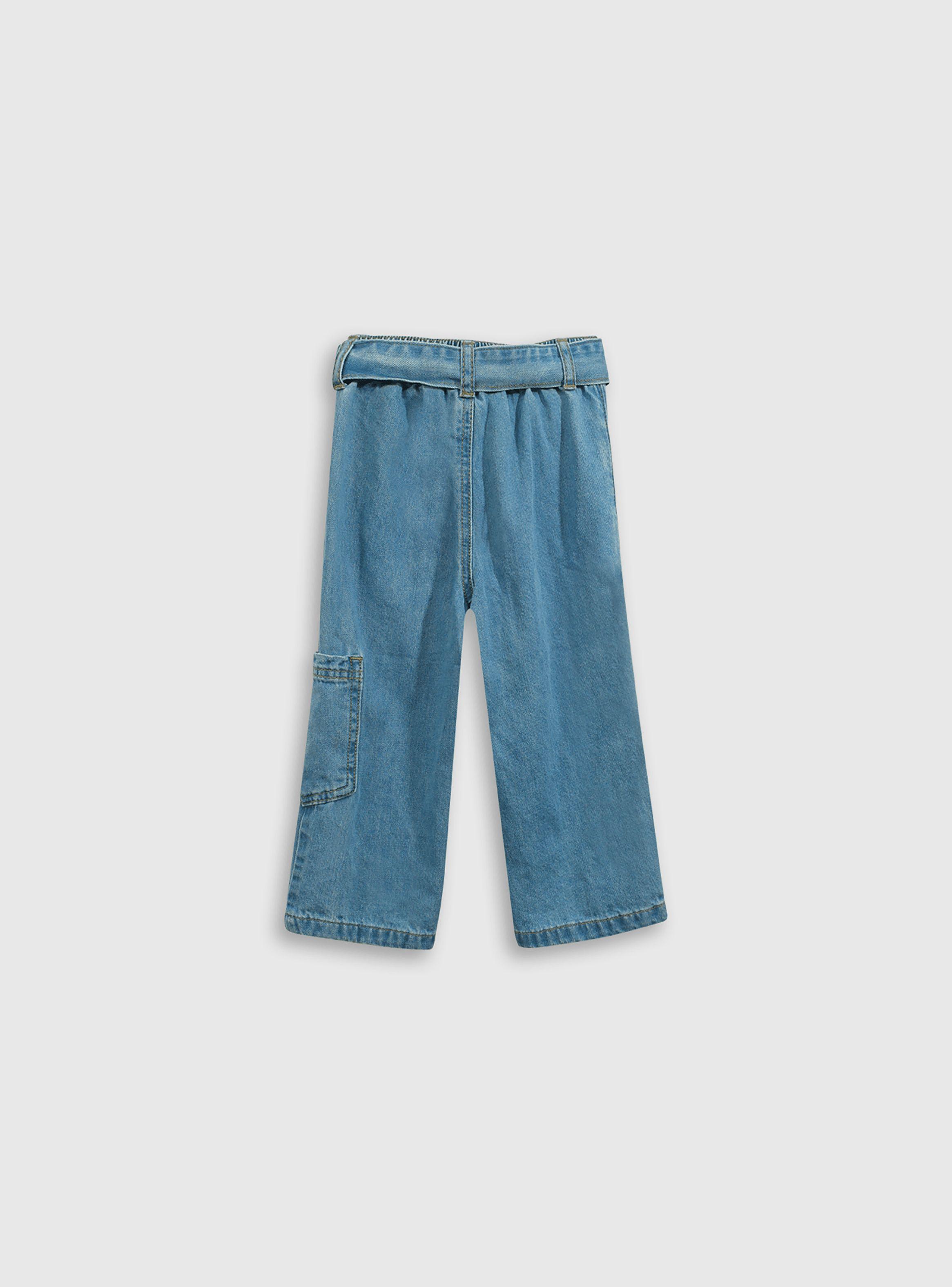 Jeans Niña Azul 54832 Colloky-1