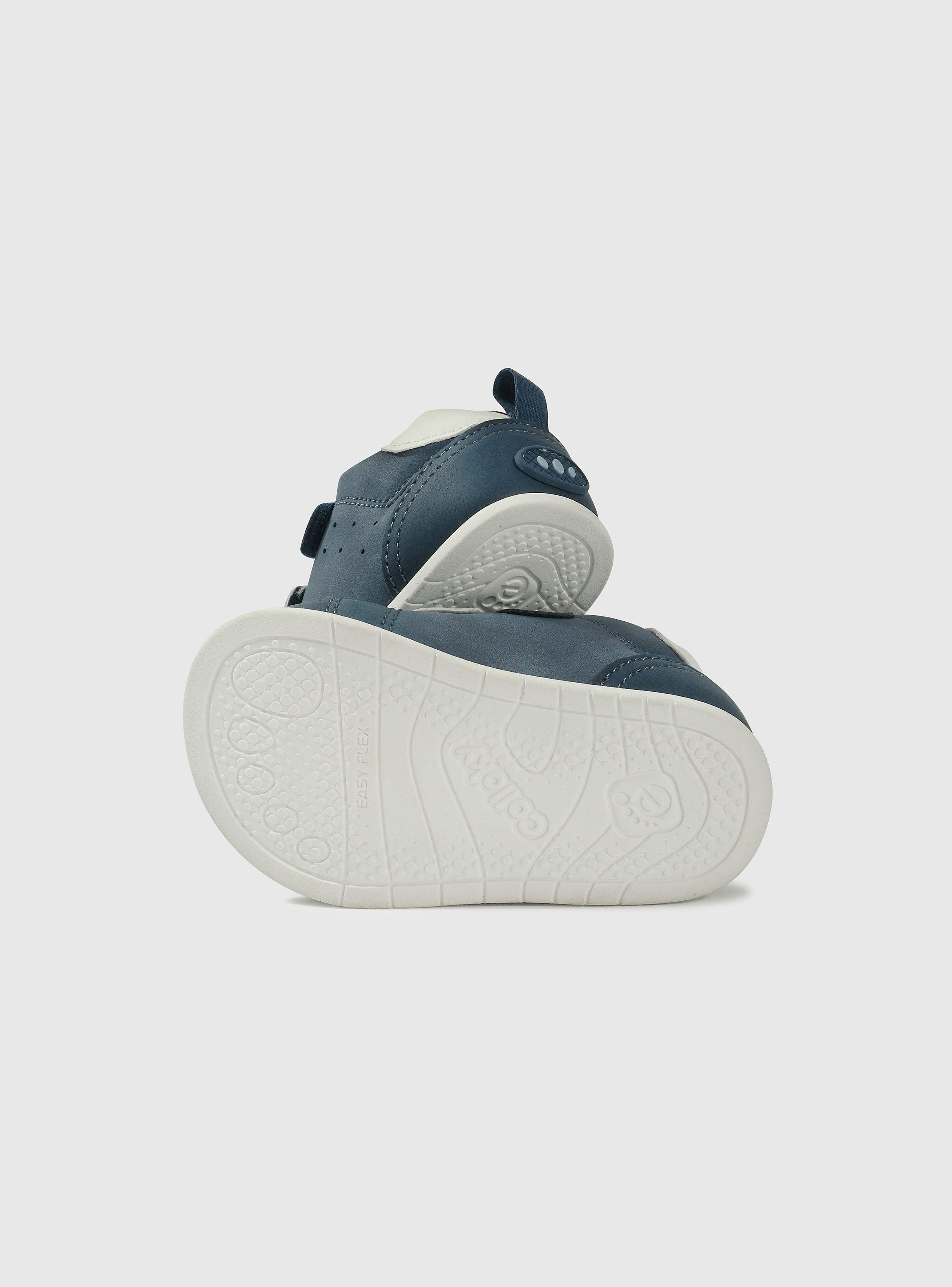 Zapatilla Niño Azul 55839 Colloky-2