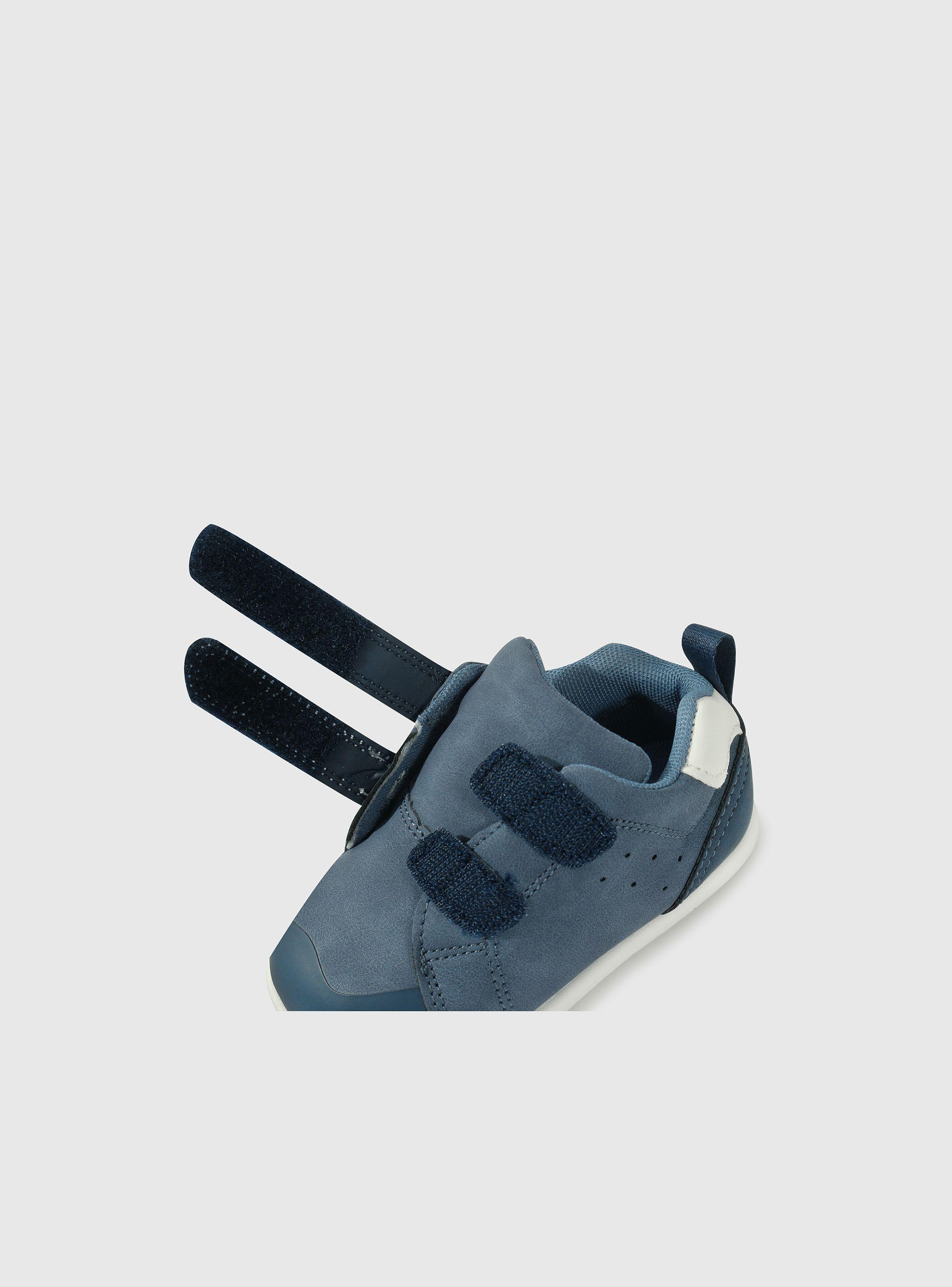 Zapatilla Niño Azul 55839 Colloky-5