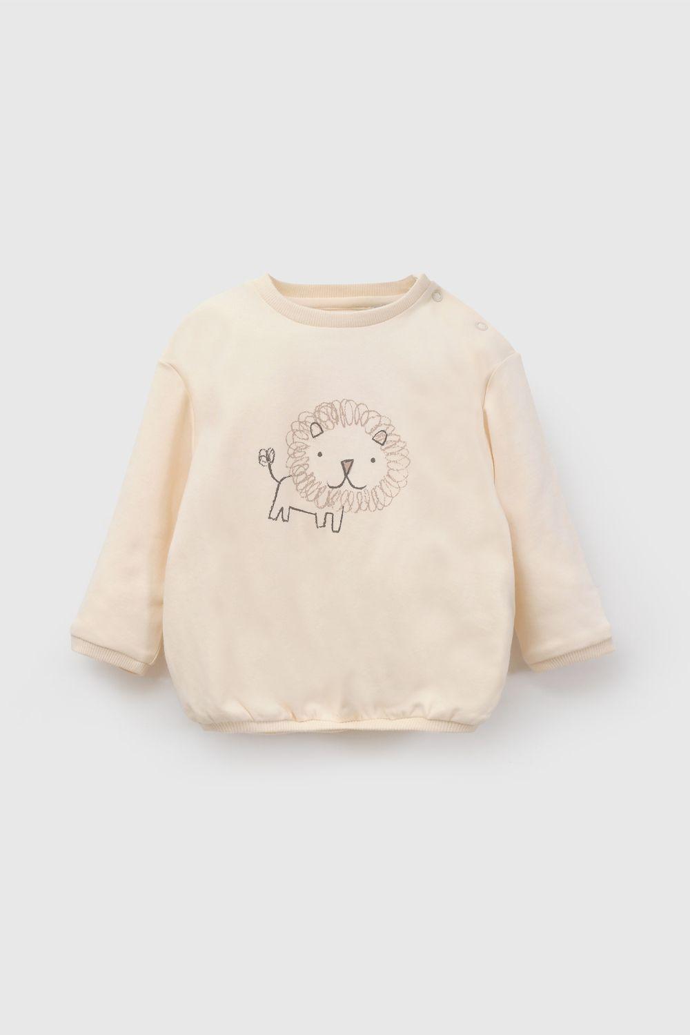 Clemente Azul Bebé niño 7468 Colloky-2