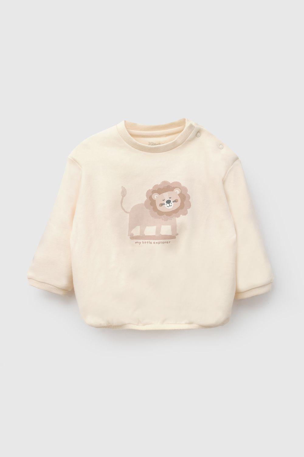 Clemente Azul Bebé niño 7468 Colloky-3