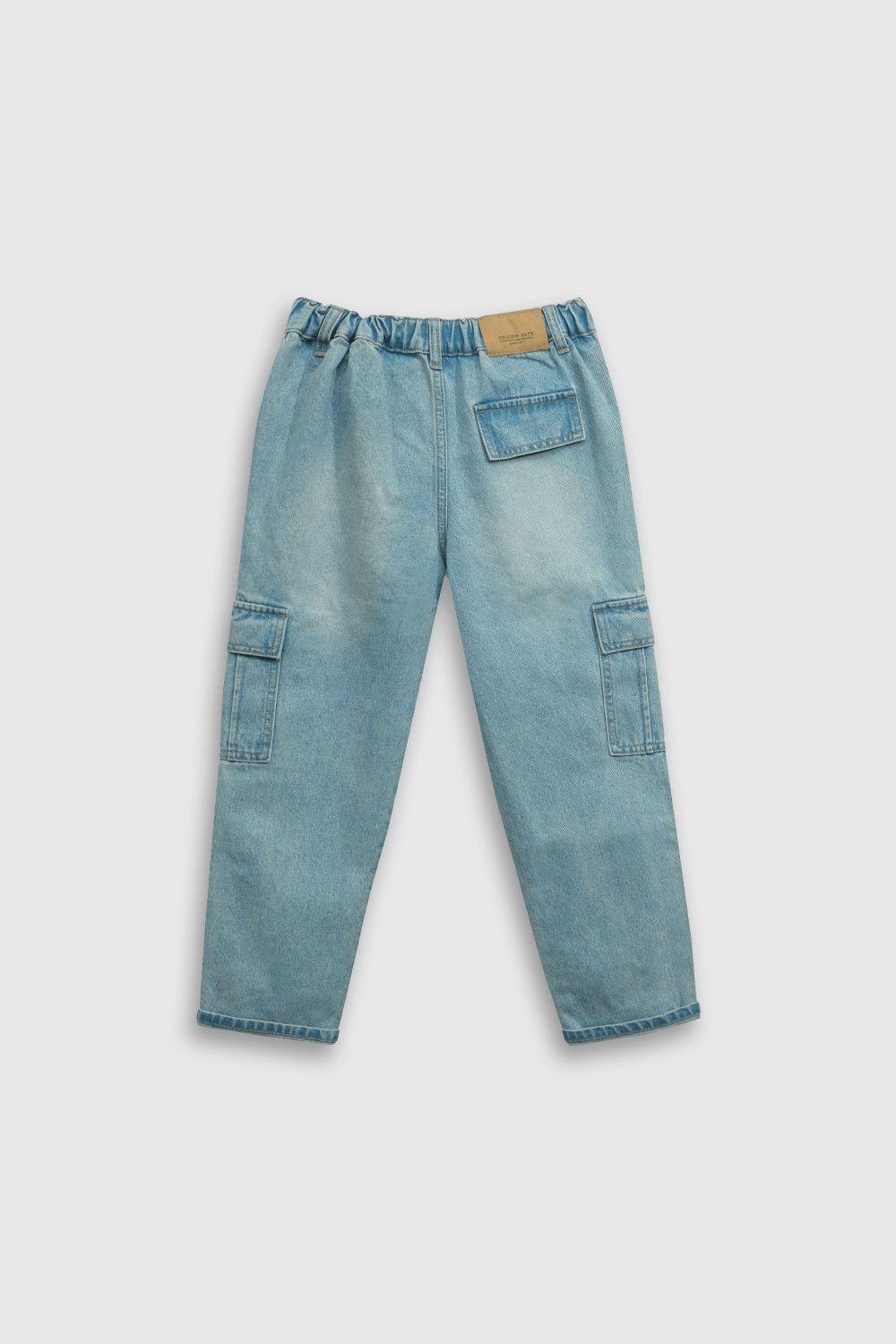 Jeans Celeste-1