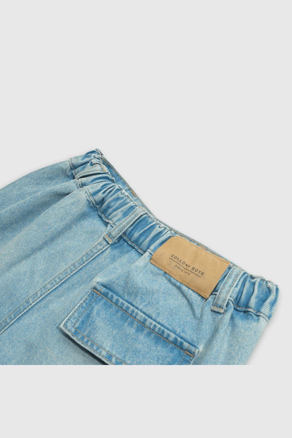 Jeans Celeste-3