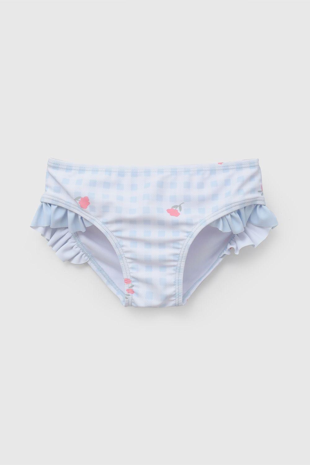 Zapatilla Niña Burdeo 269642 Colloky-2