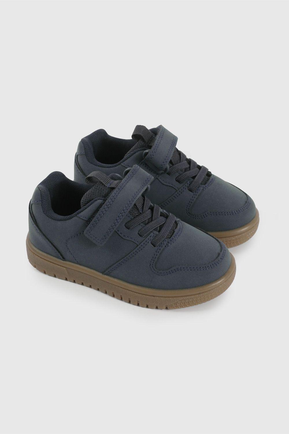 Zapatilla Niño Azul 57486 Colloky-0