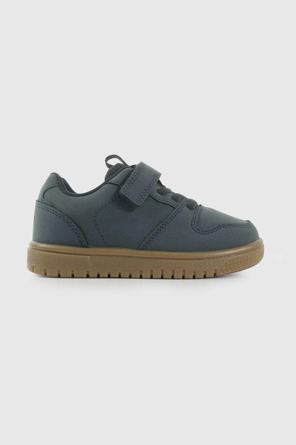 Zapatilla Niño Azul 57486 Colloky-1
