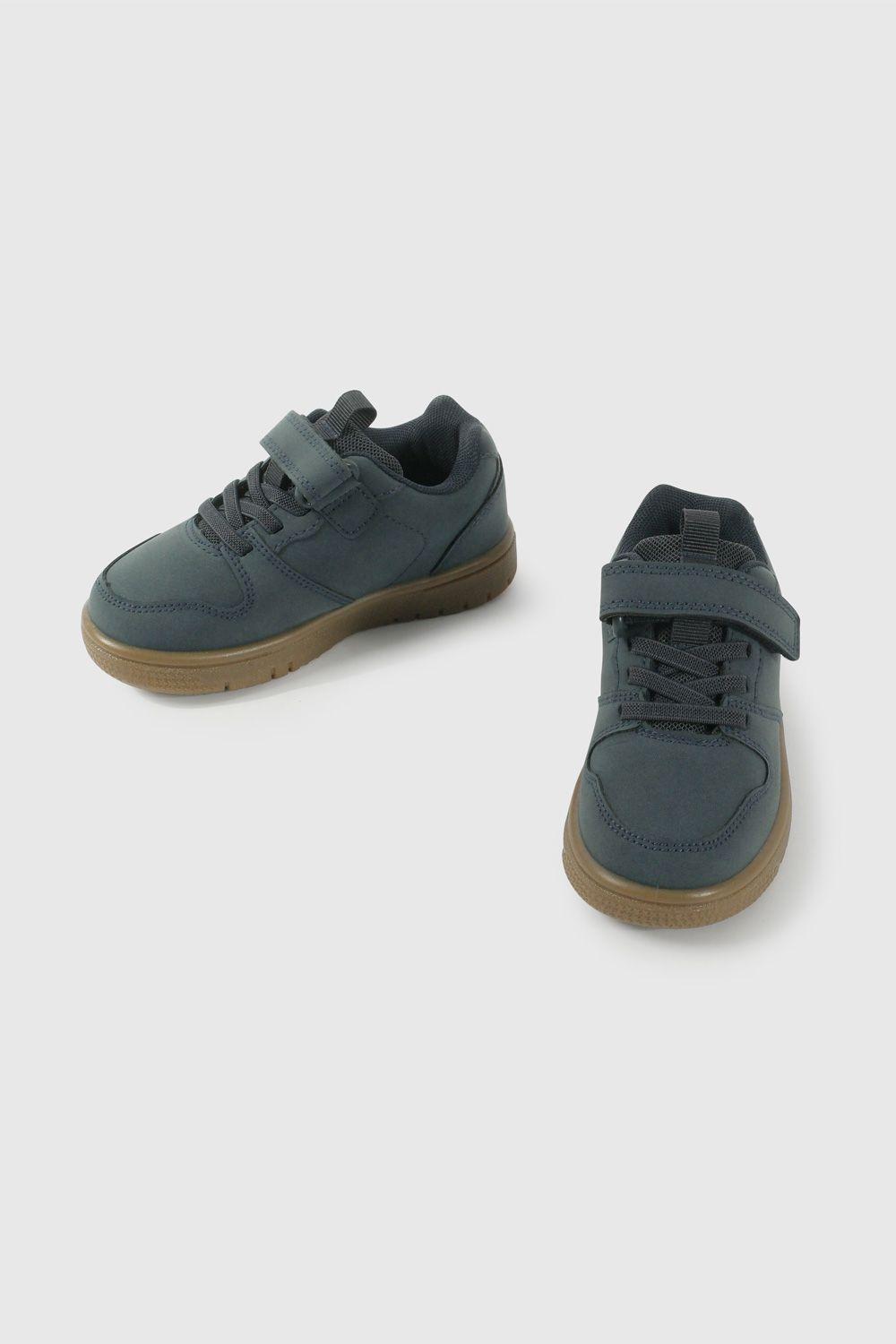 Zapatilla Niño Azul 57486 Colloky-3