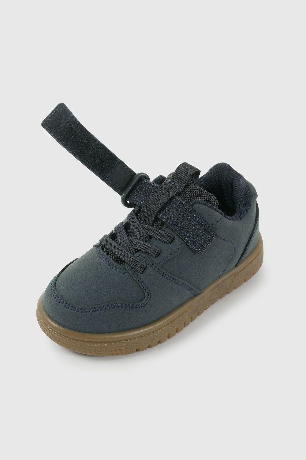 Zapatilla Niño Azul 57486 Colloky-5