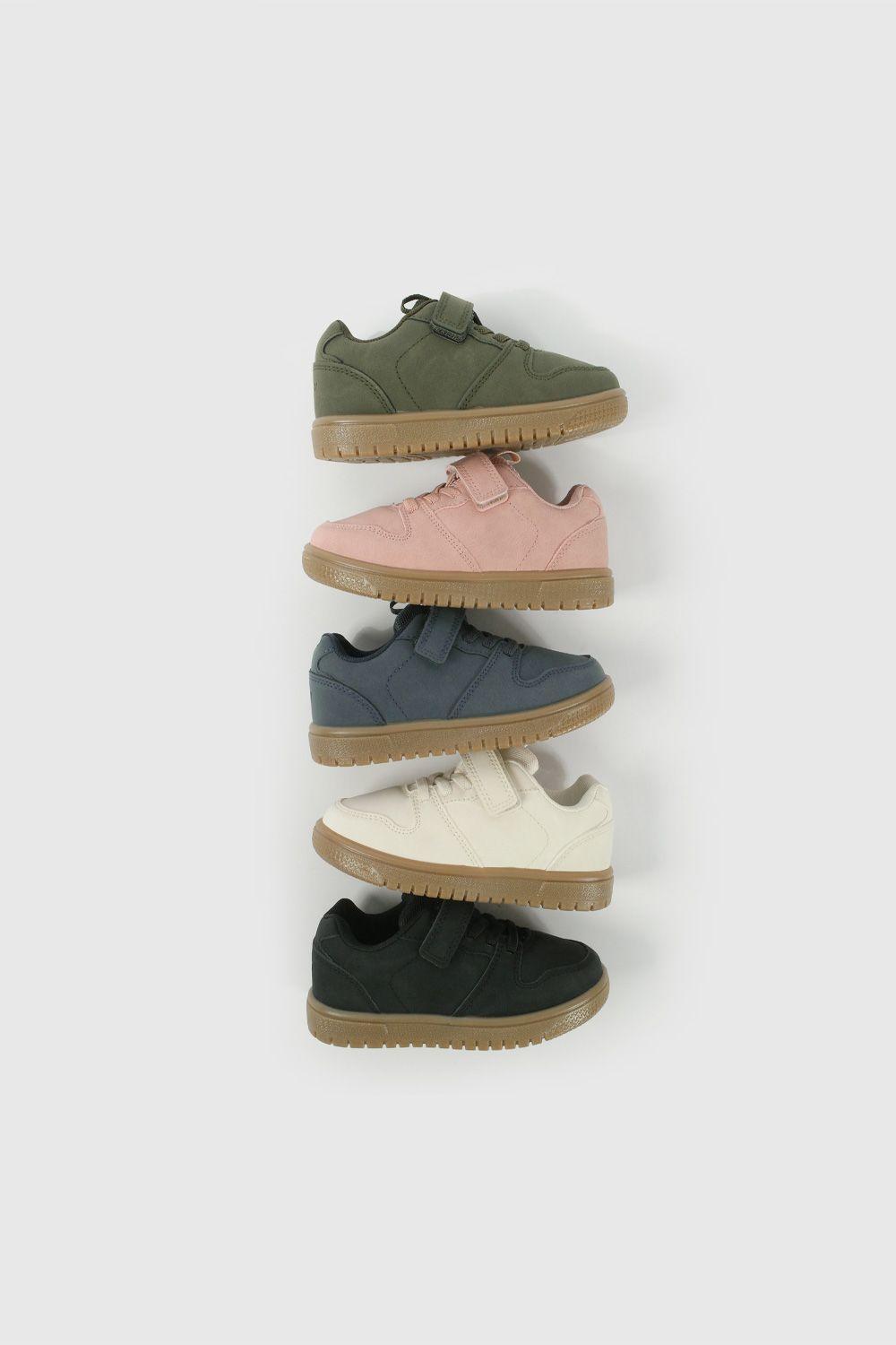 Zapatilla Urbana Azul 47230250V26-6