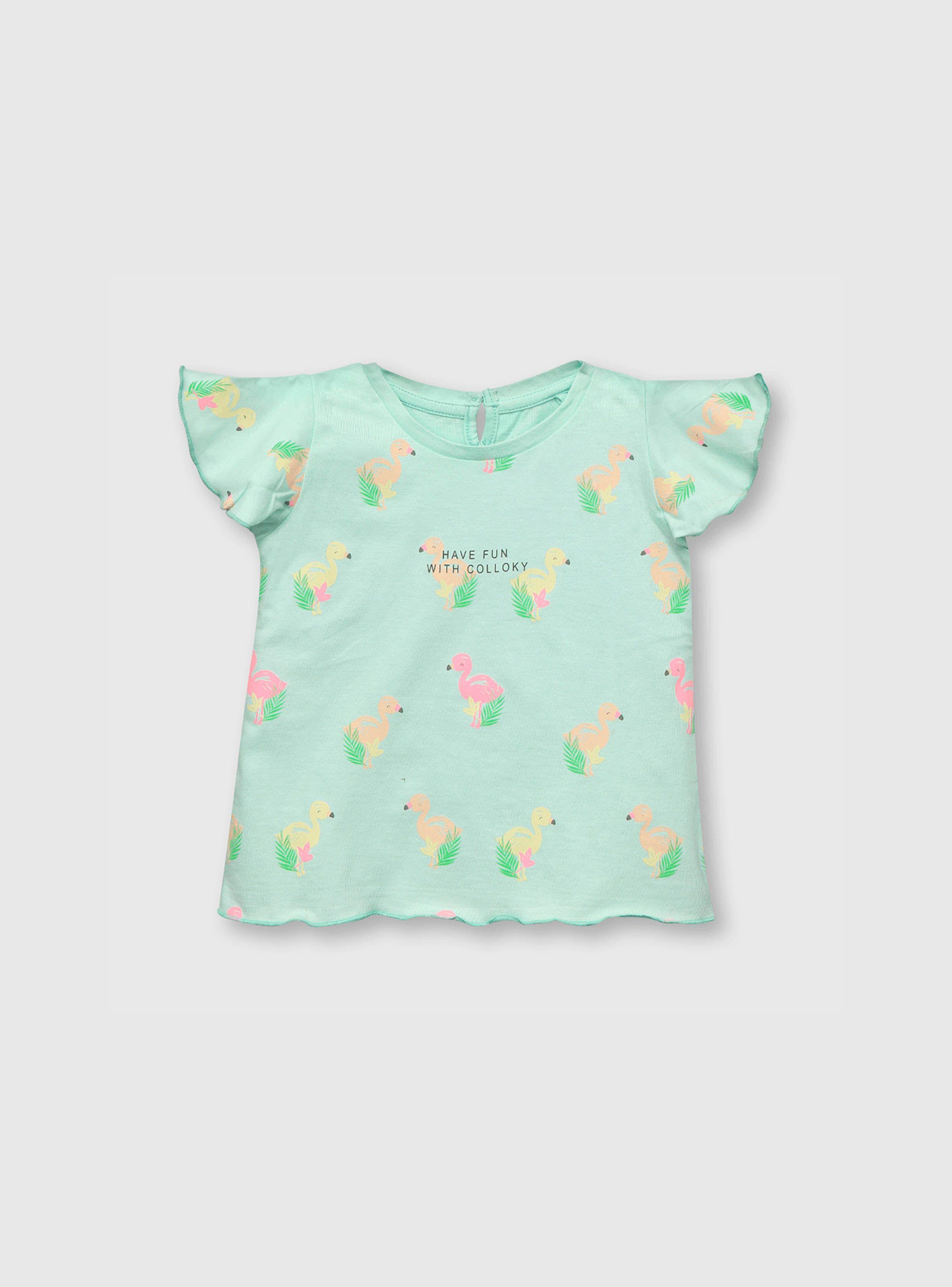 Polera Niña Calipso (3 A 36 Meses) Colloky-0