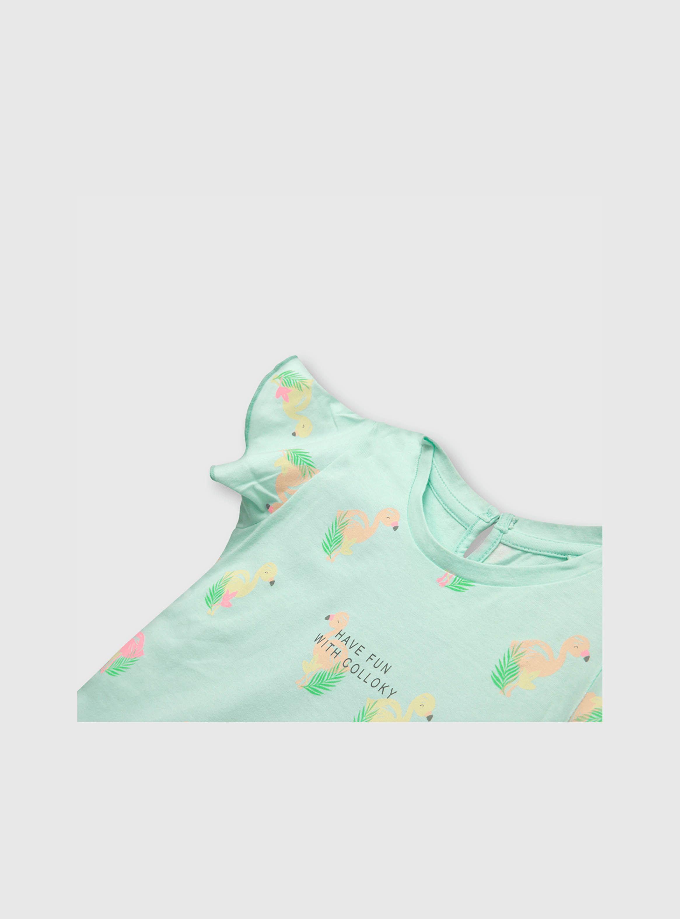 Polera Niña Calipso (3 A 36 Meses) Colloky-2