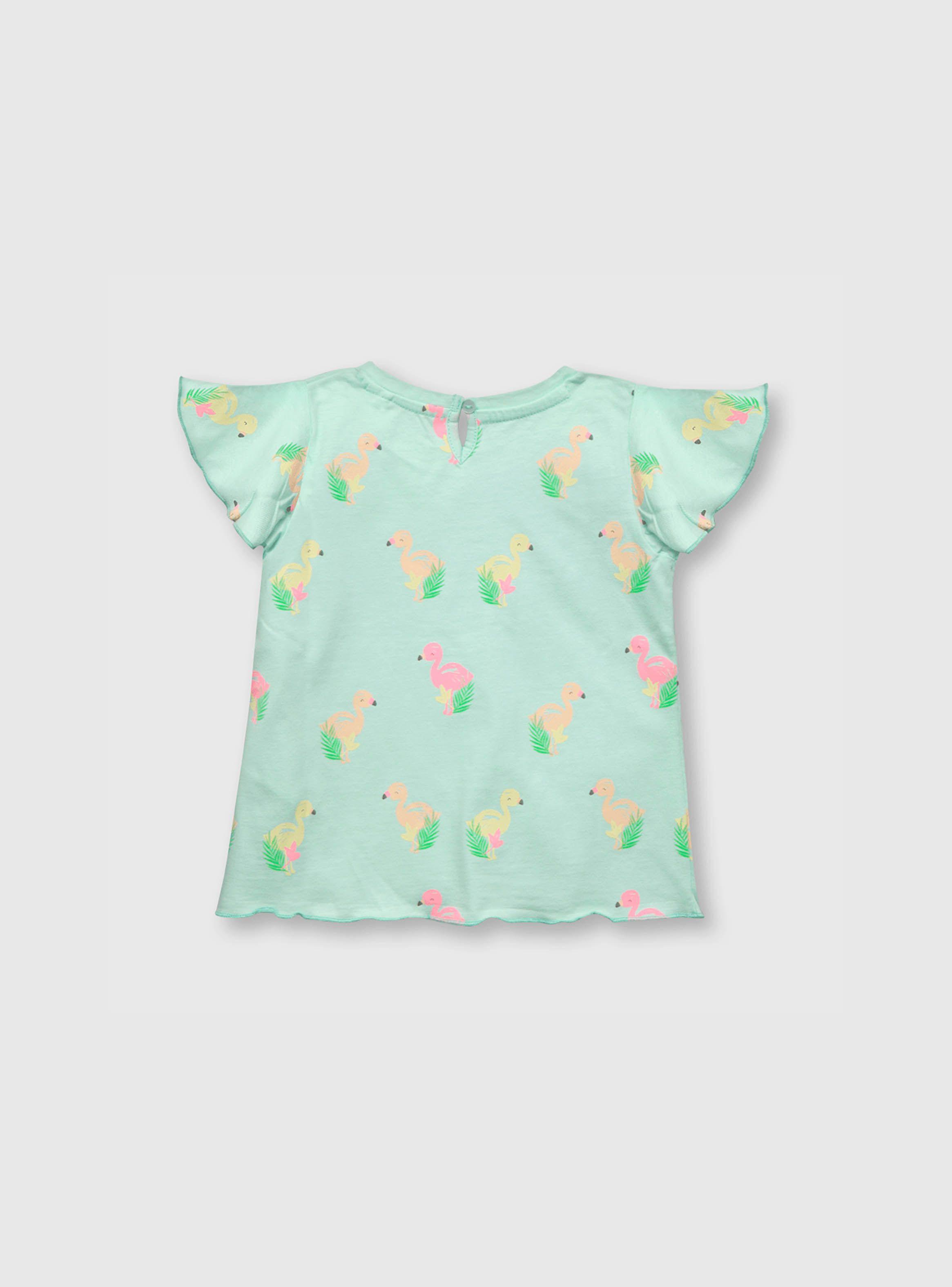 Polera Niña Calipso (3 A 36 Meses) Colloky-1
