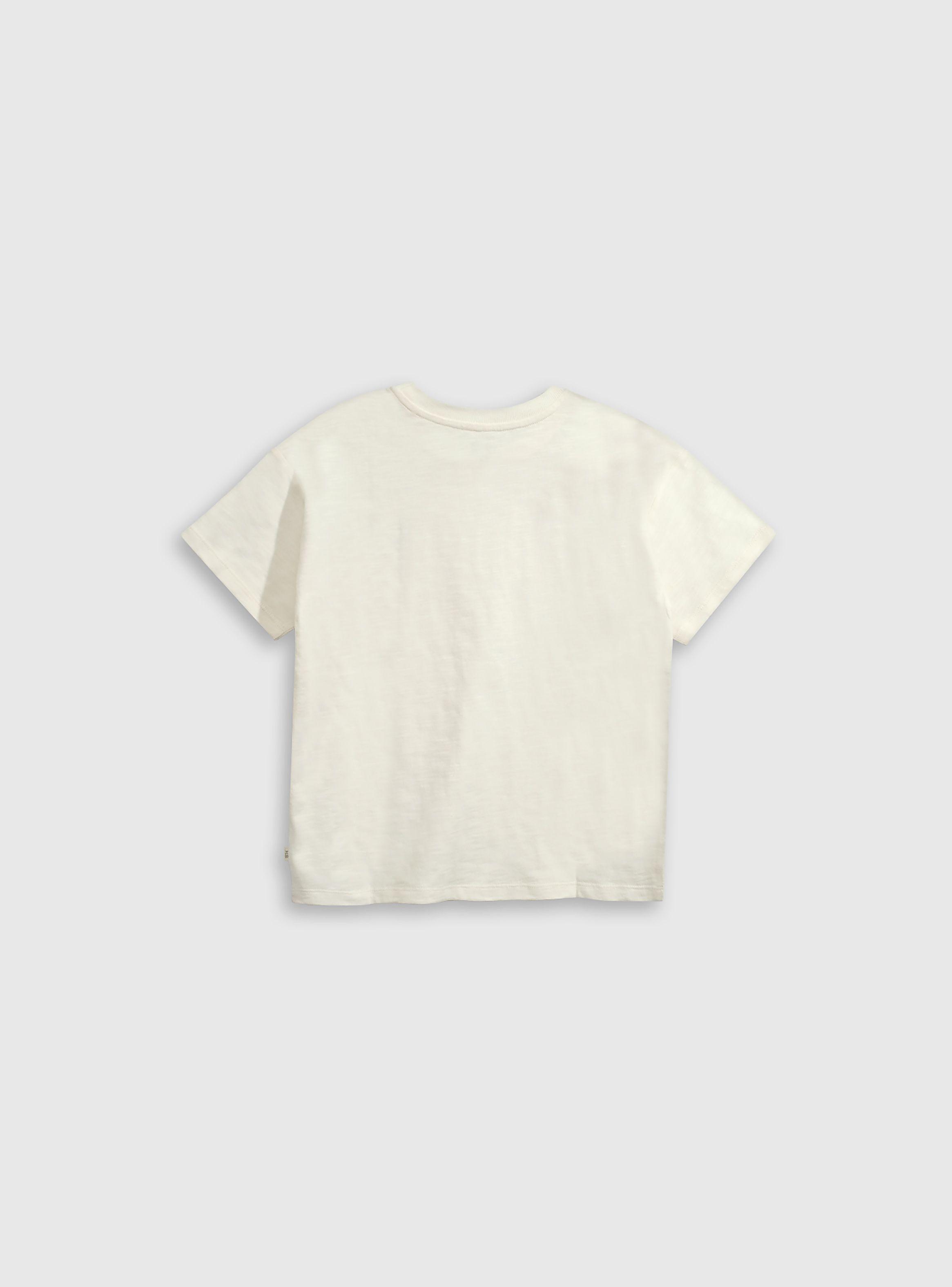 Polera Niño Beige 55048 Colloky-1