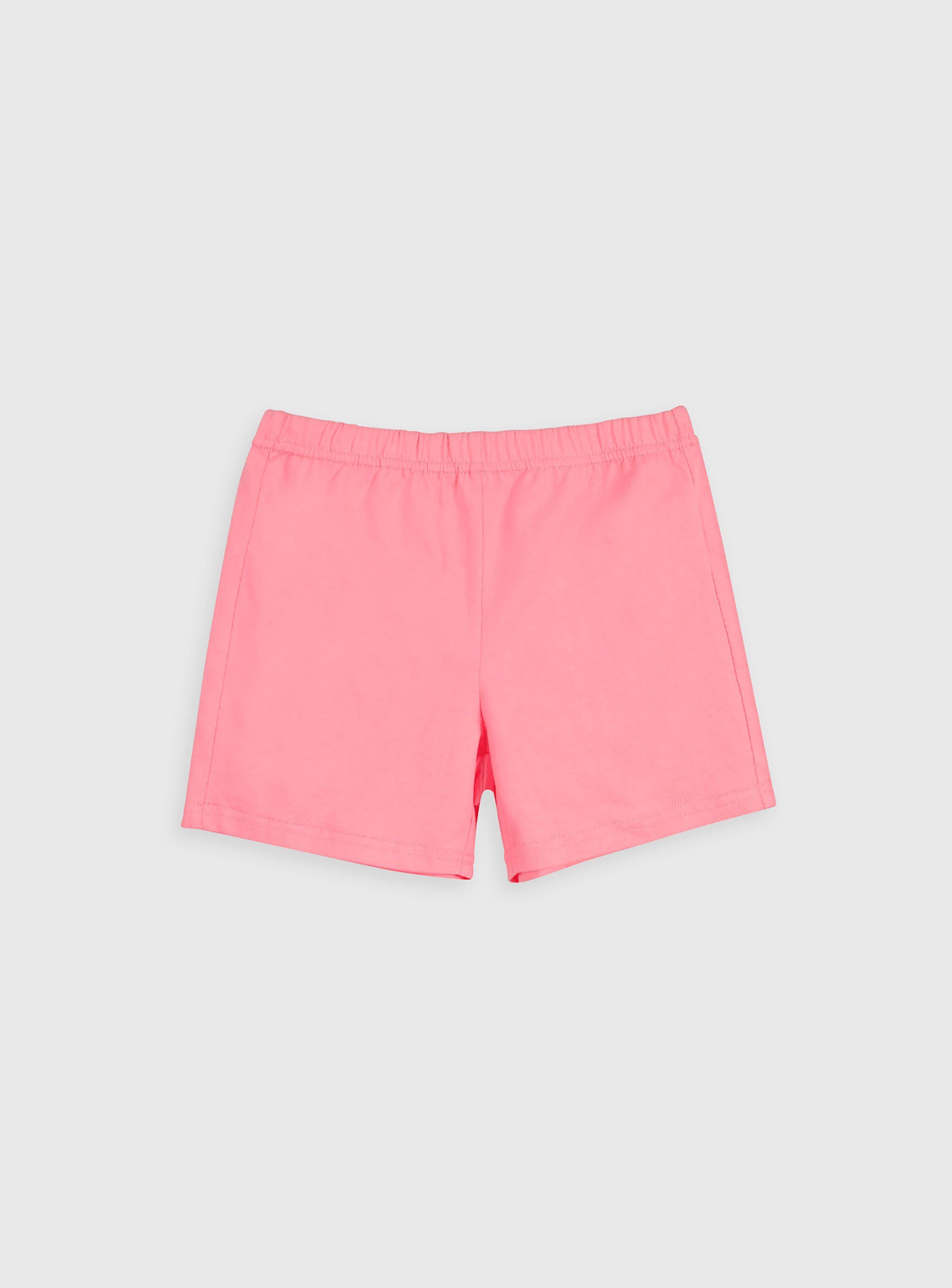 Pijama Corto Beige Niña-3