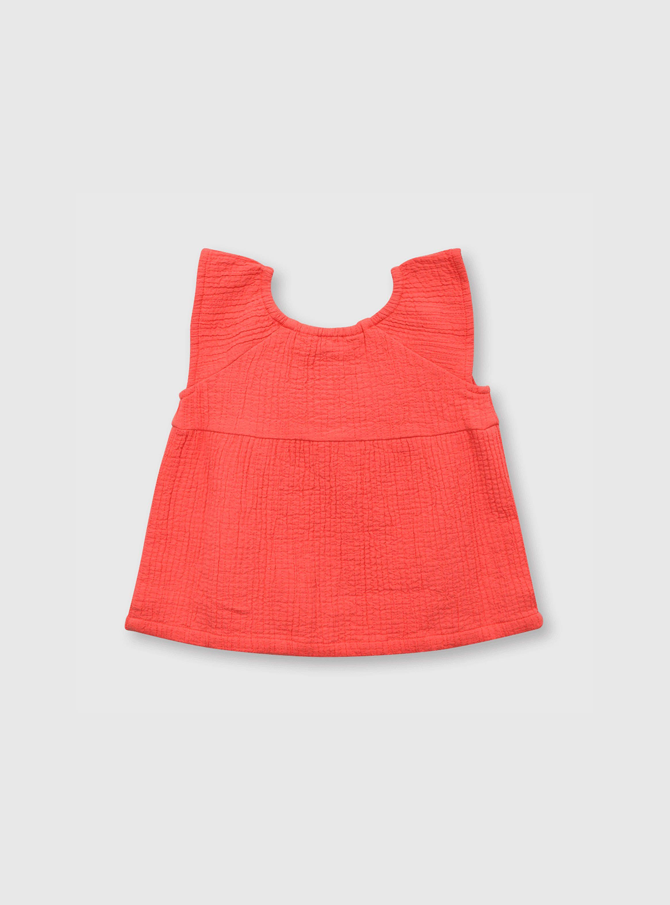 Blusa Niña Coral 41838 Colloky-1