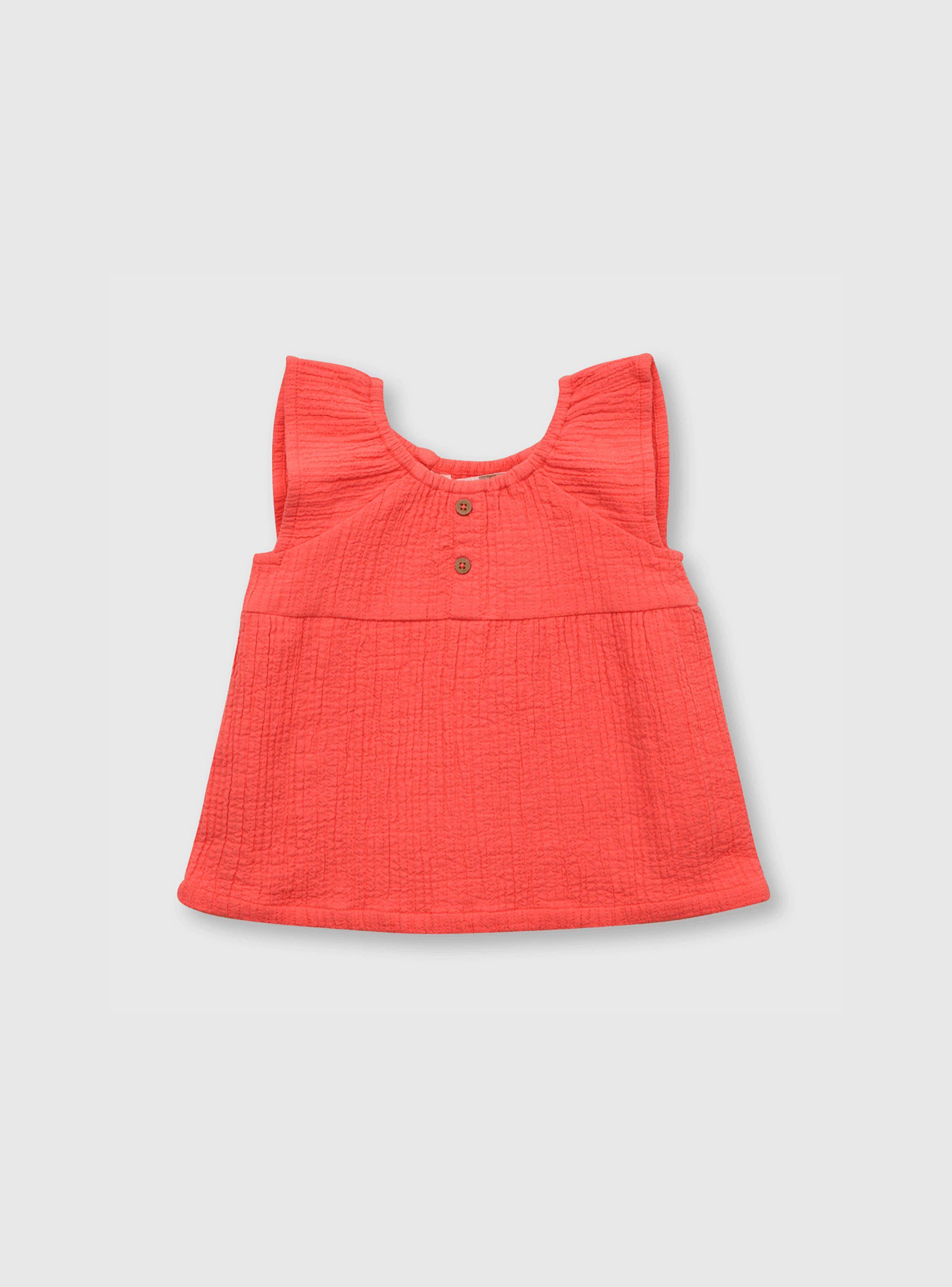 Blusa Niña Coral 41838 Colloky-0